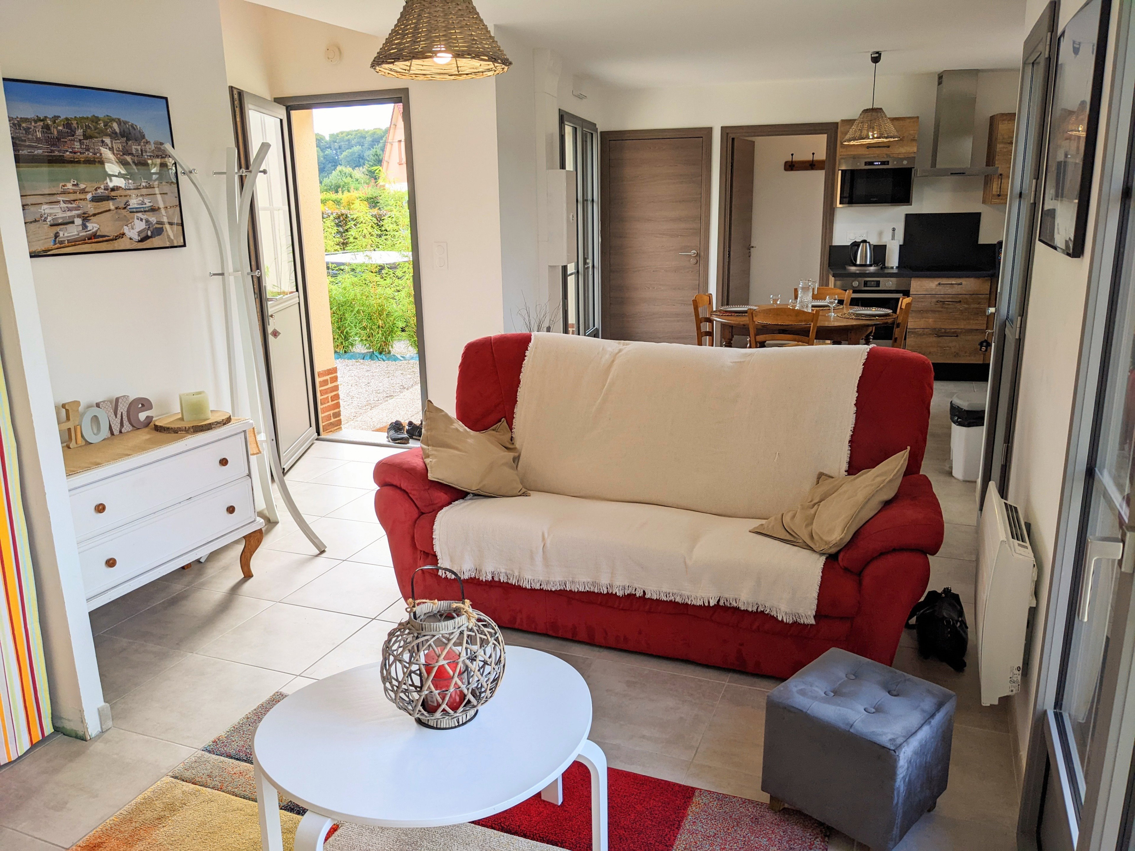 Natuurhuisje in Bouillancourt en sery