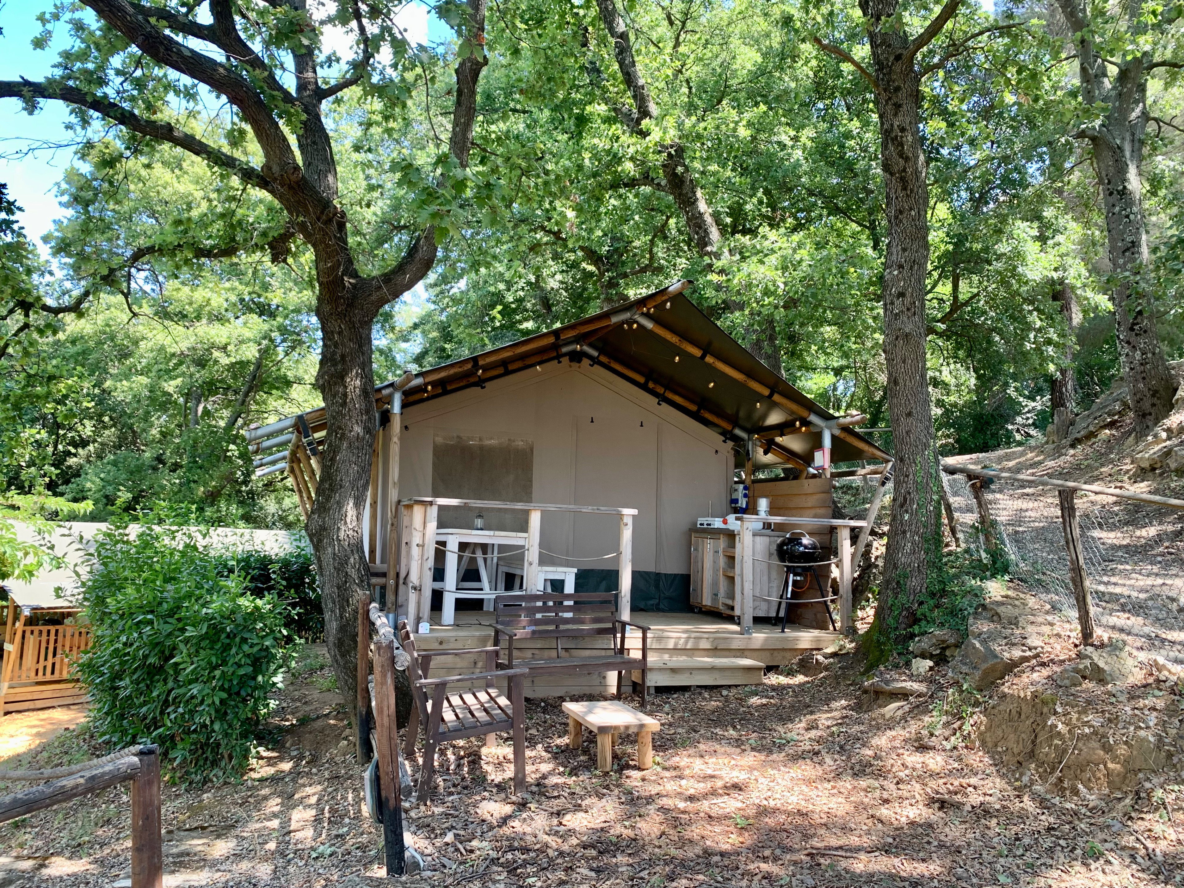 Natuurhuisje in Montescudaio
