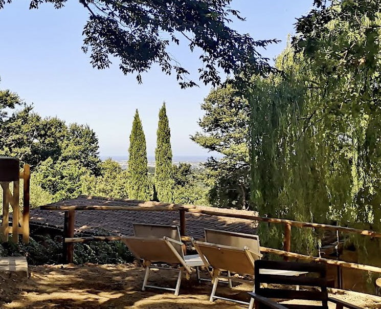 Natuurhuisje in Montescudaio
