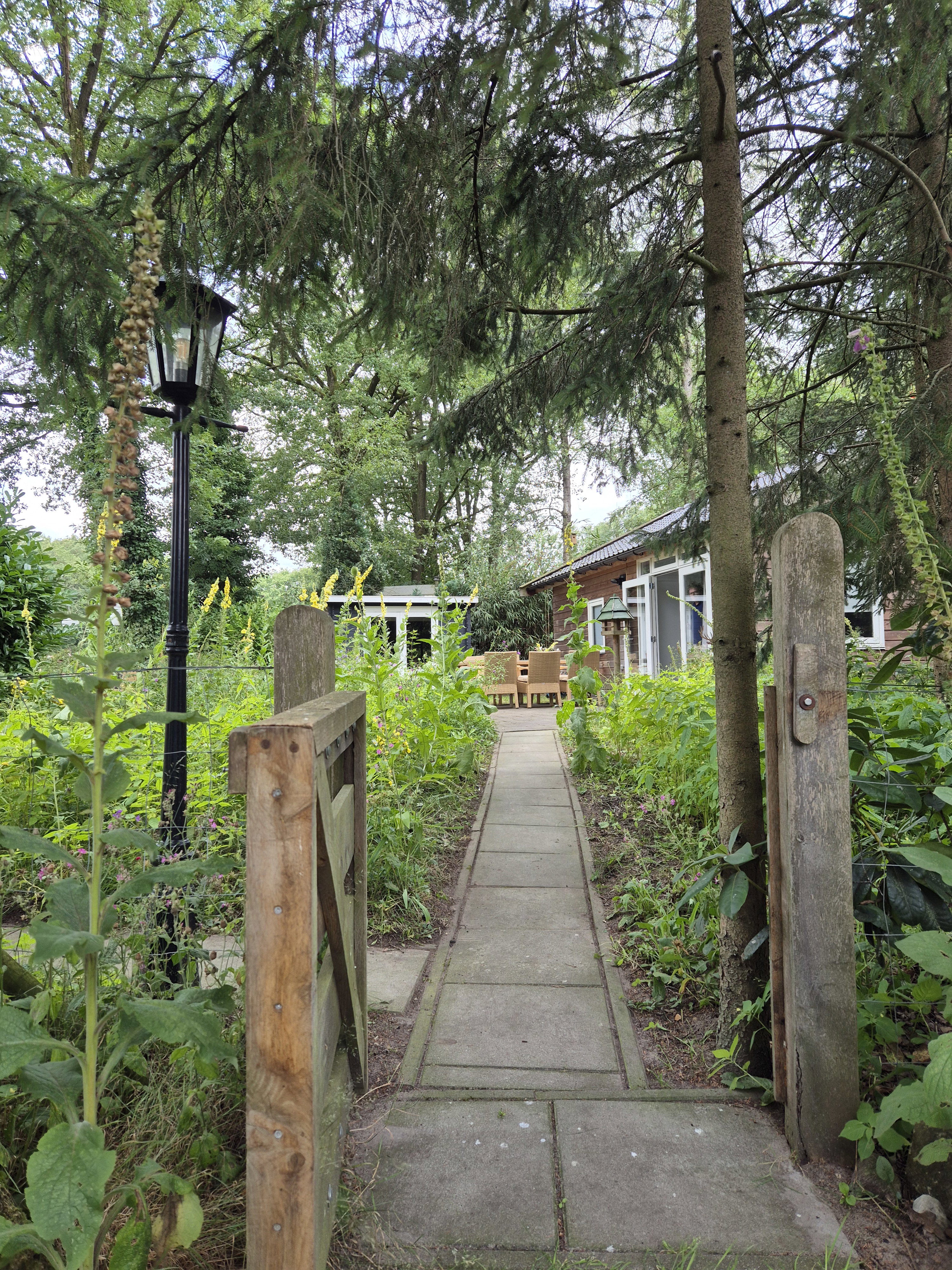 Natuurhuisje in Nutter