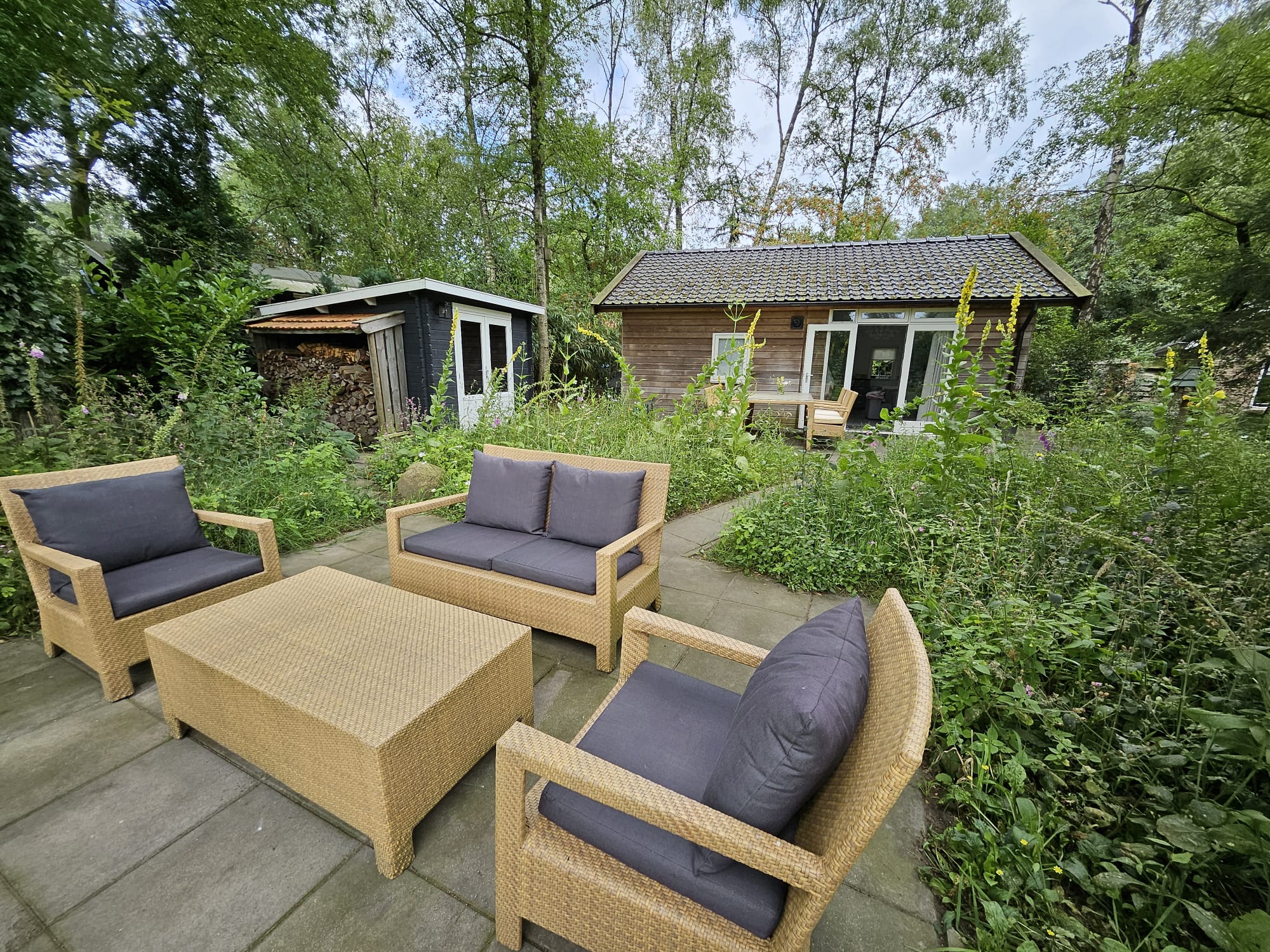 Natuurhuisje in Nutter