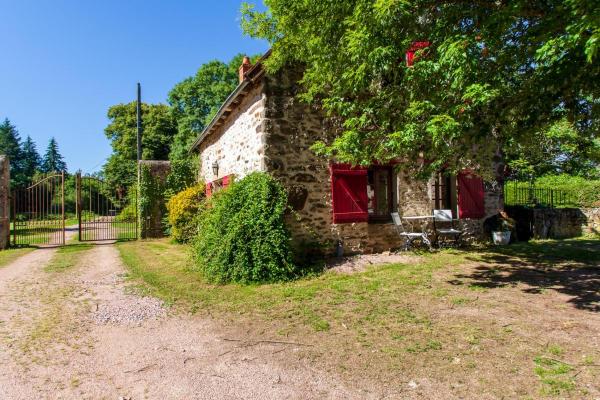 Maison nature à Antully