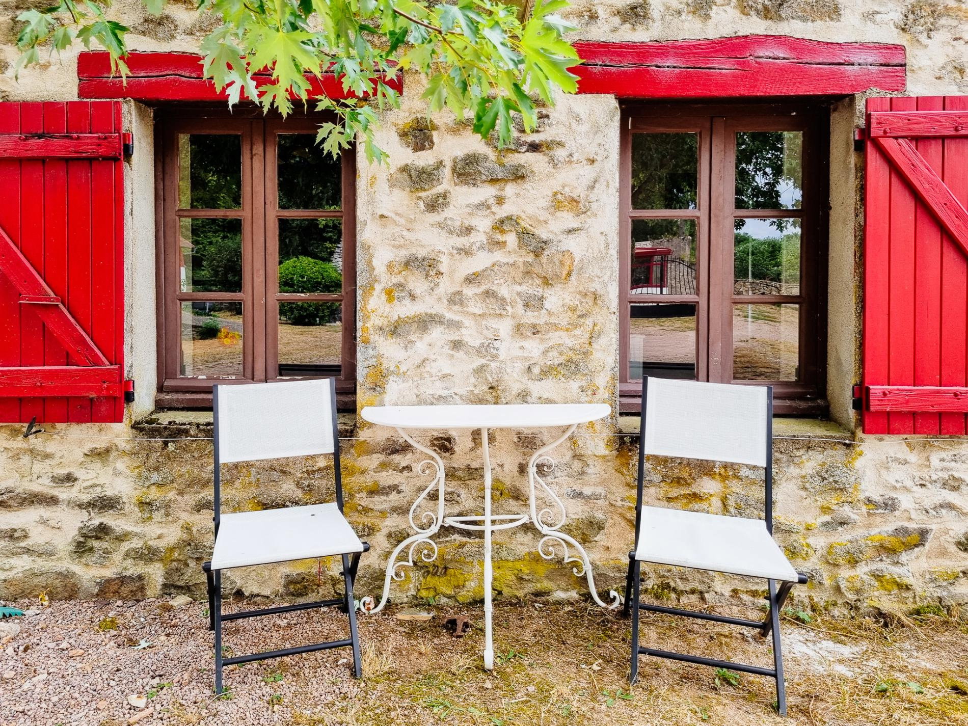 Maison nature à Antully