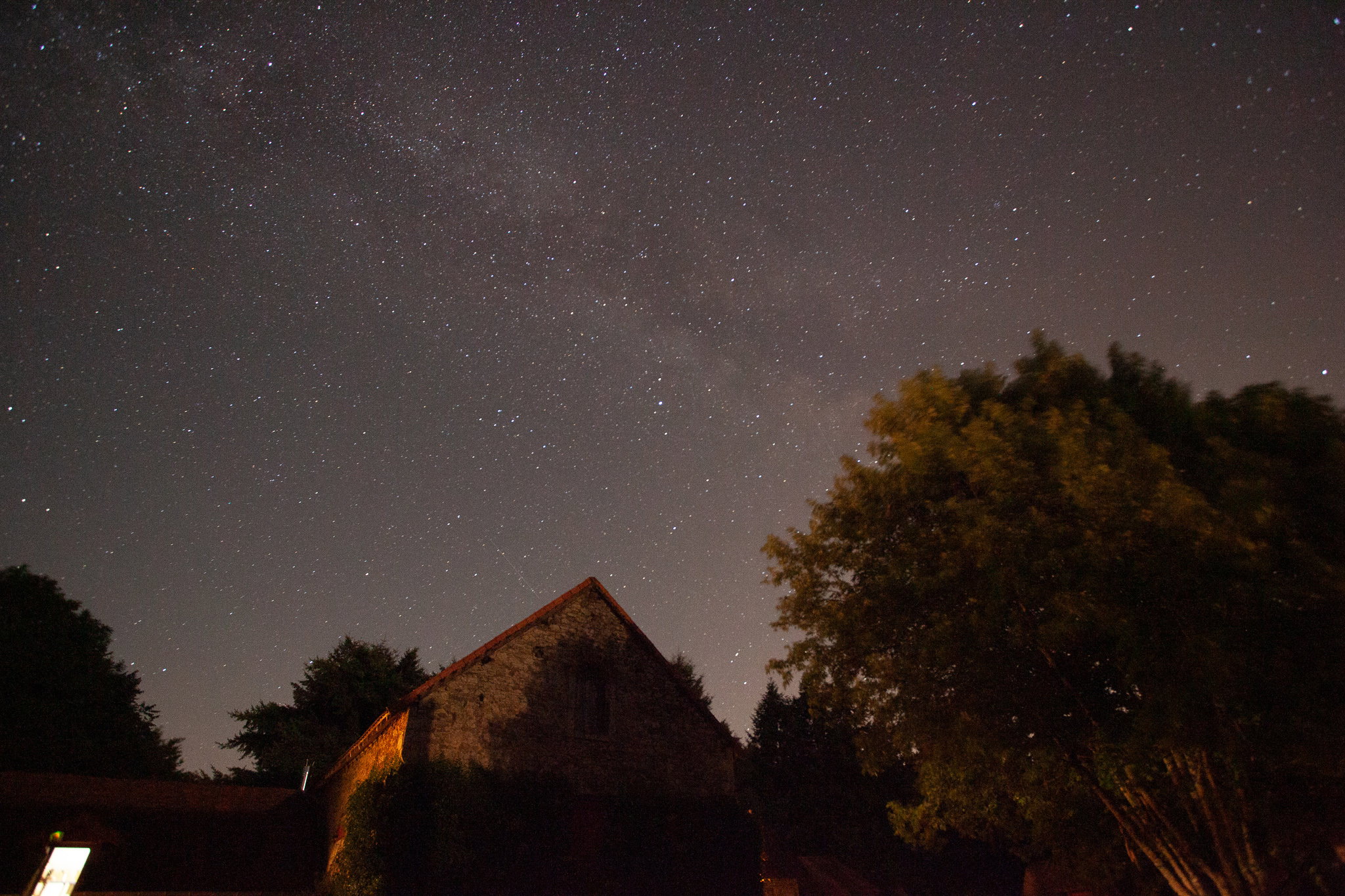 Maison nature à Antully
