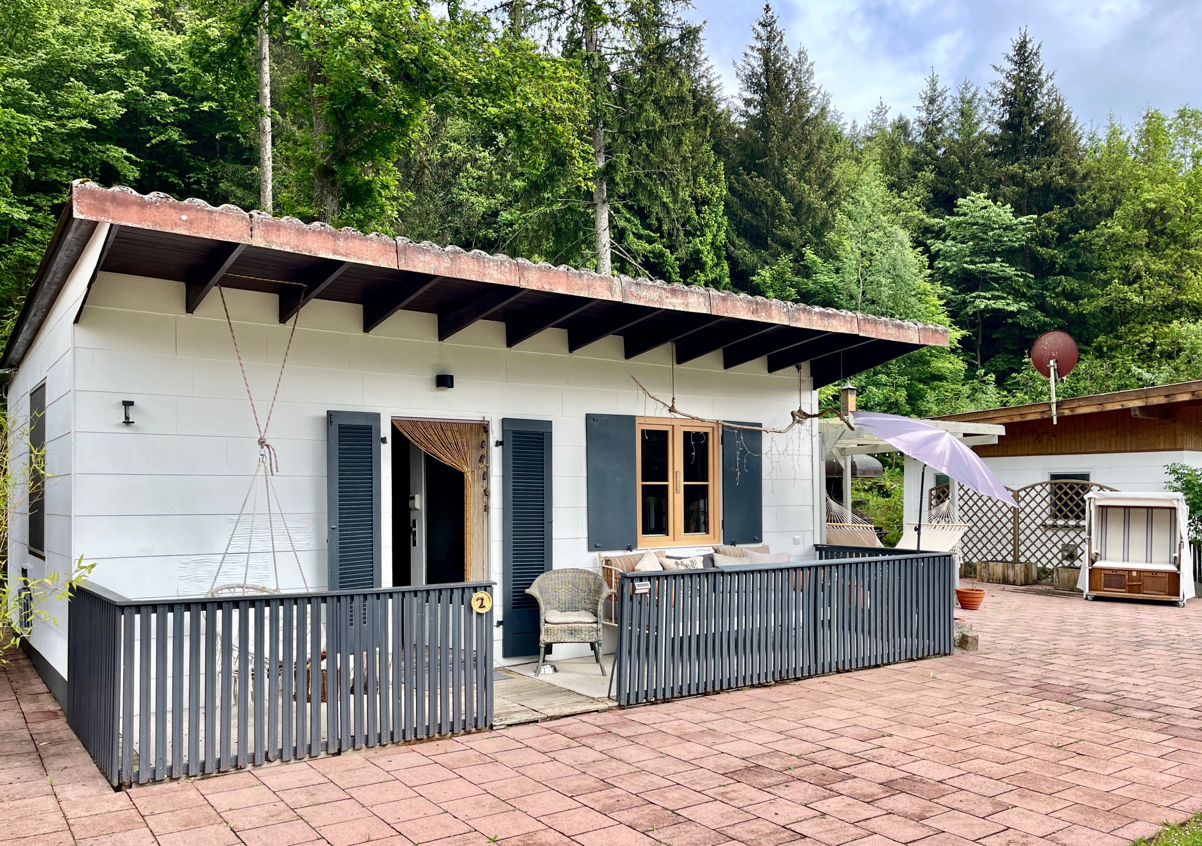 Natuurhuisje in Steinau an der Straße