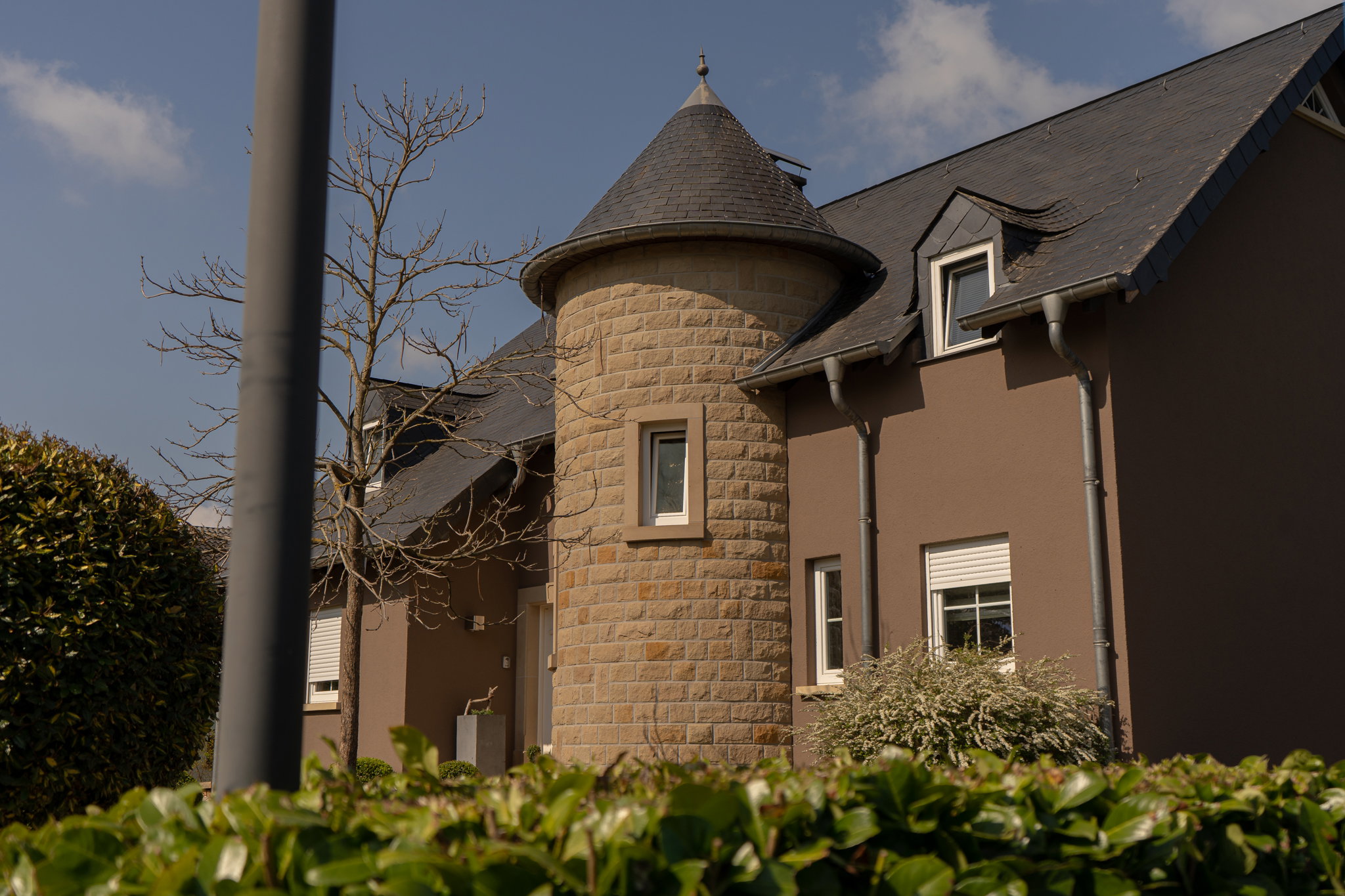 Naturhäuschen in Eppeldorf