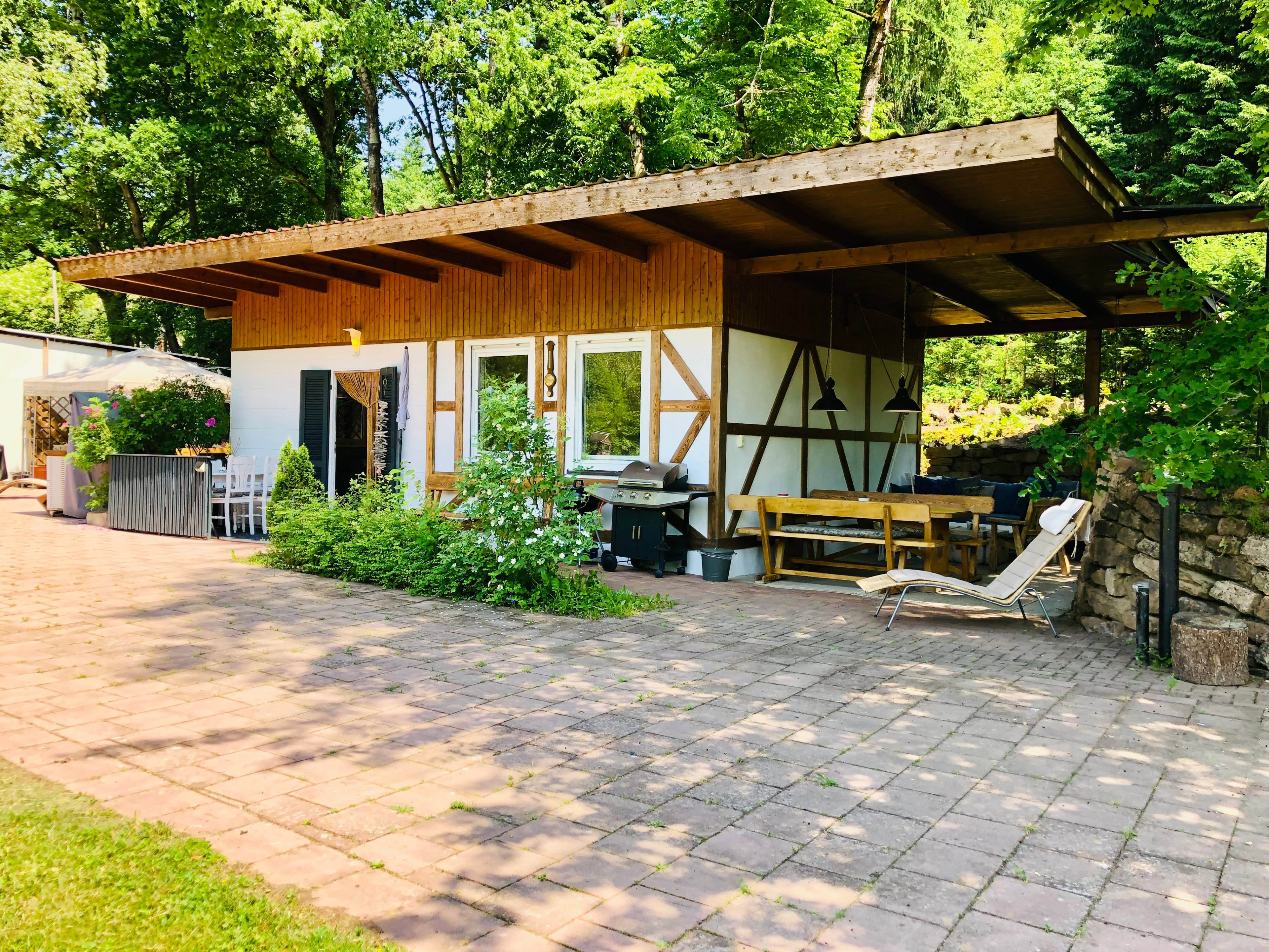 Natuurhuisje in Steinau an der Straße
