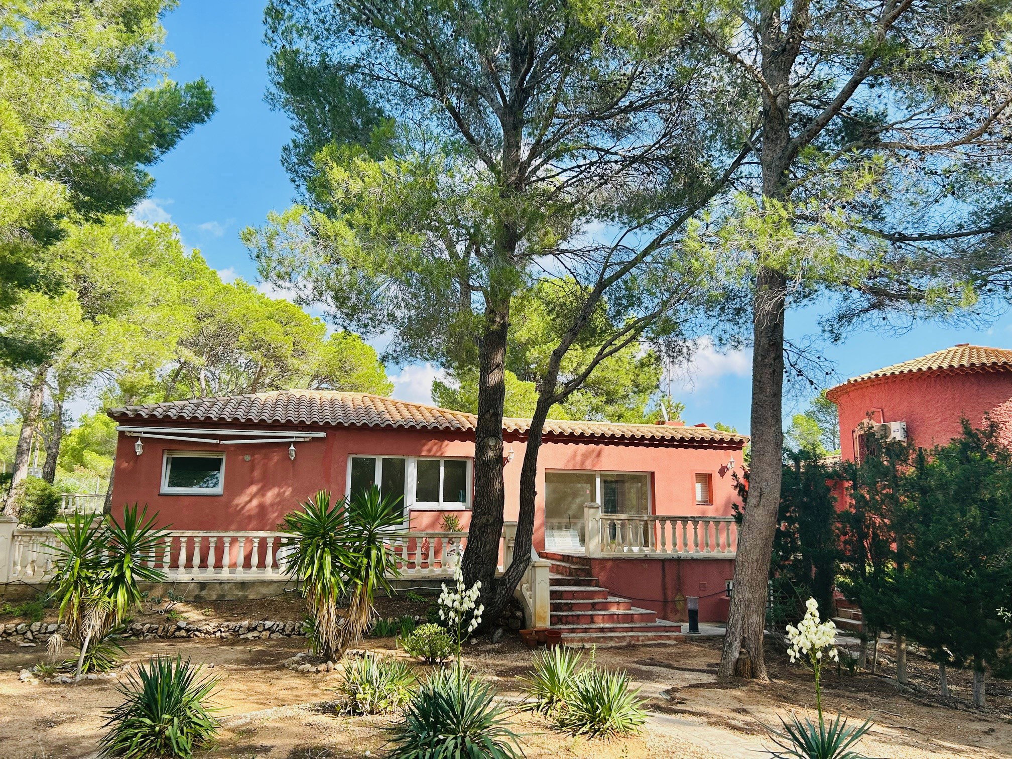 Natuurhuisje in L’ametlla de Mar / urbanisatie Sant Jordi d’Alfama