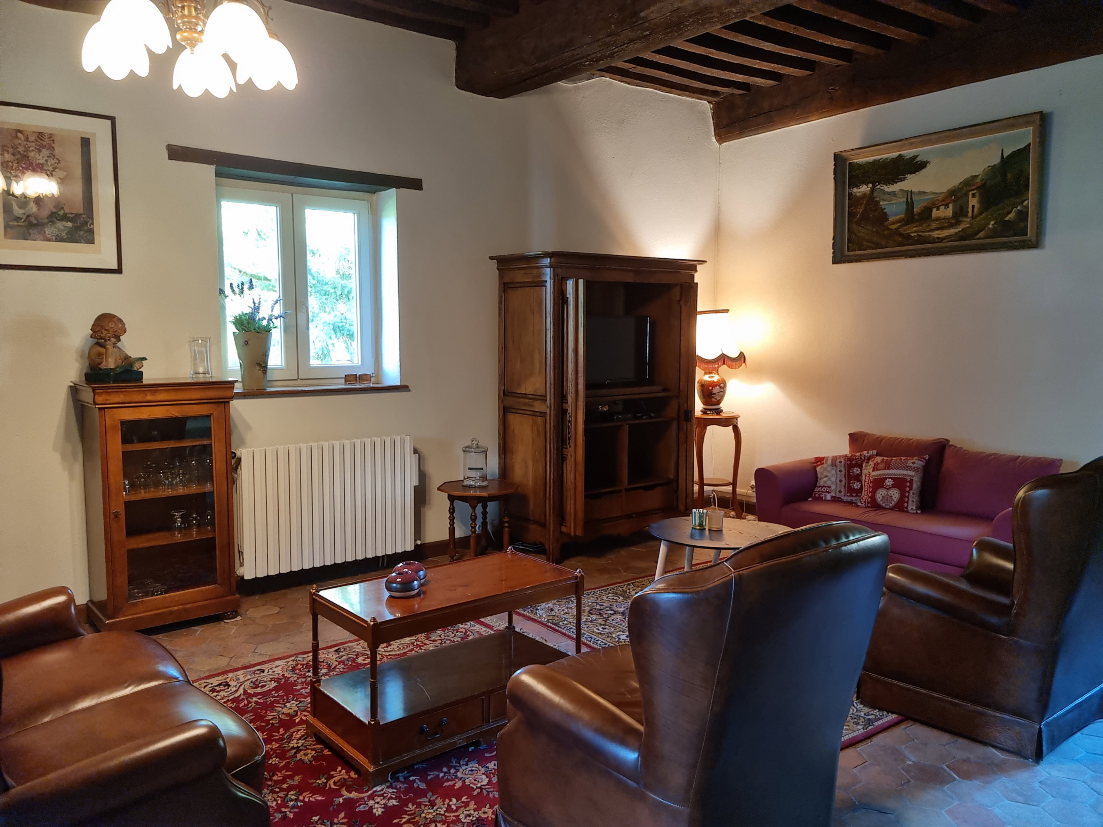 Nature house in Antully