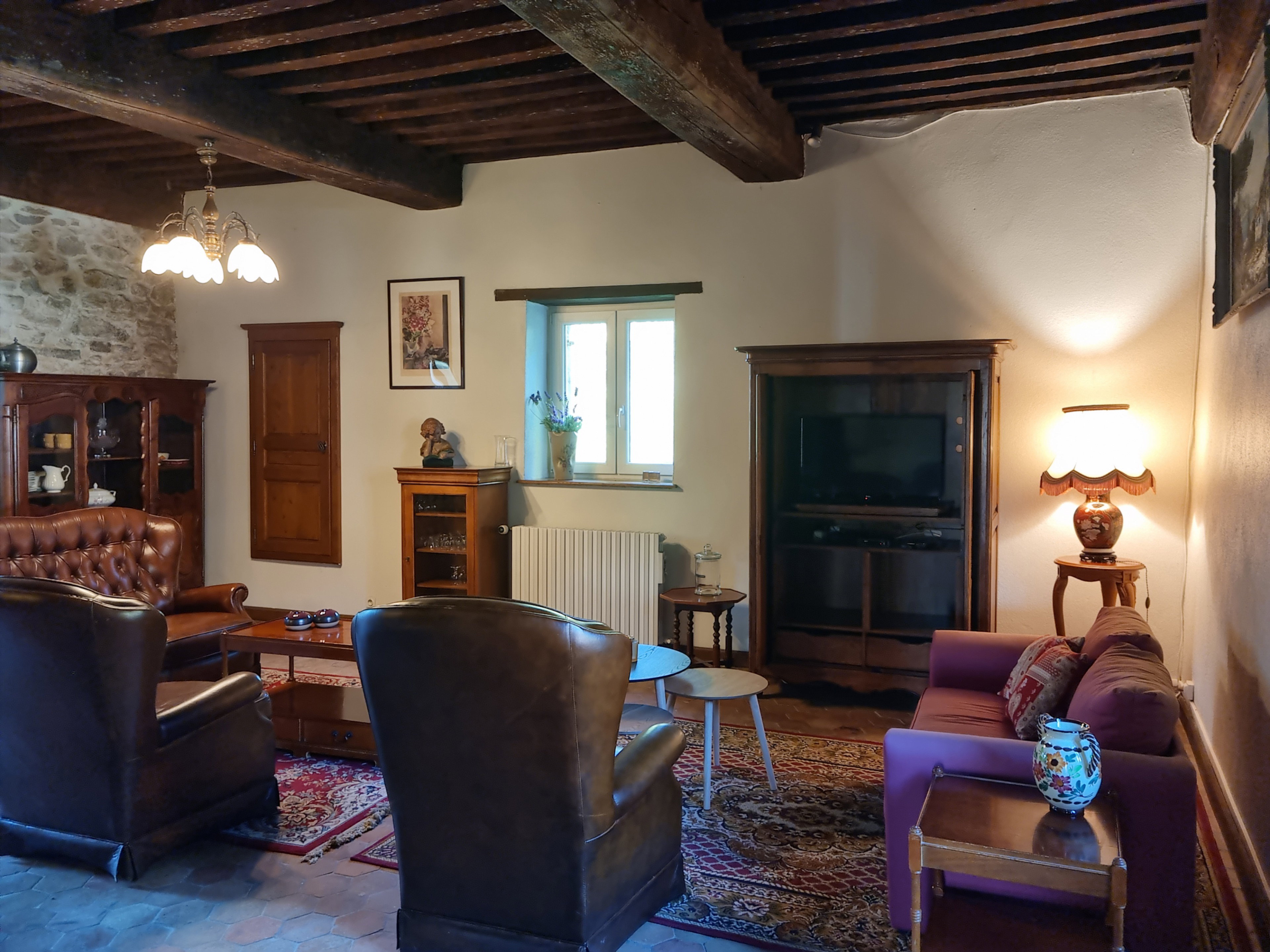 Nature house in Antully