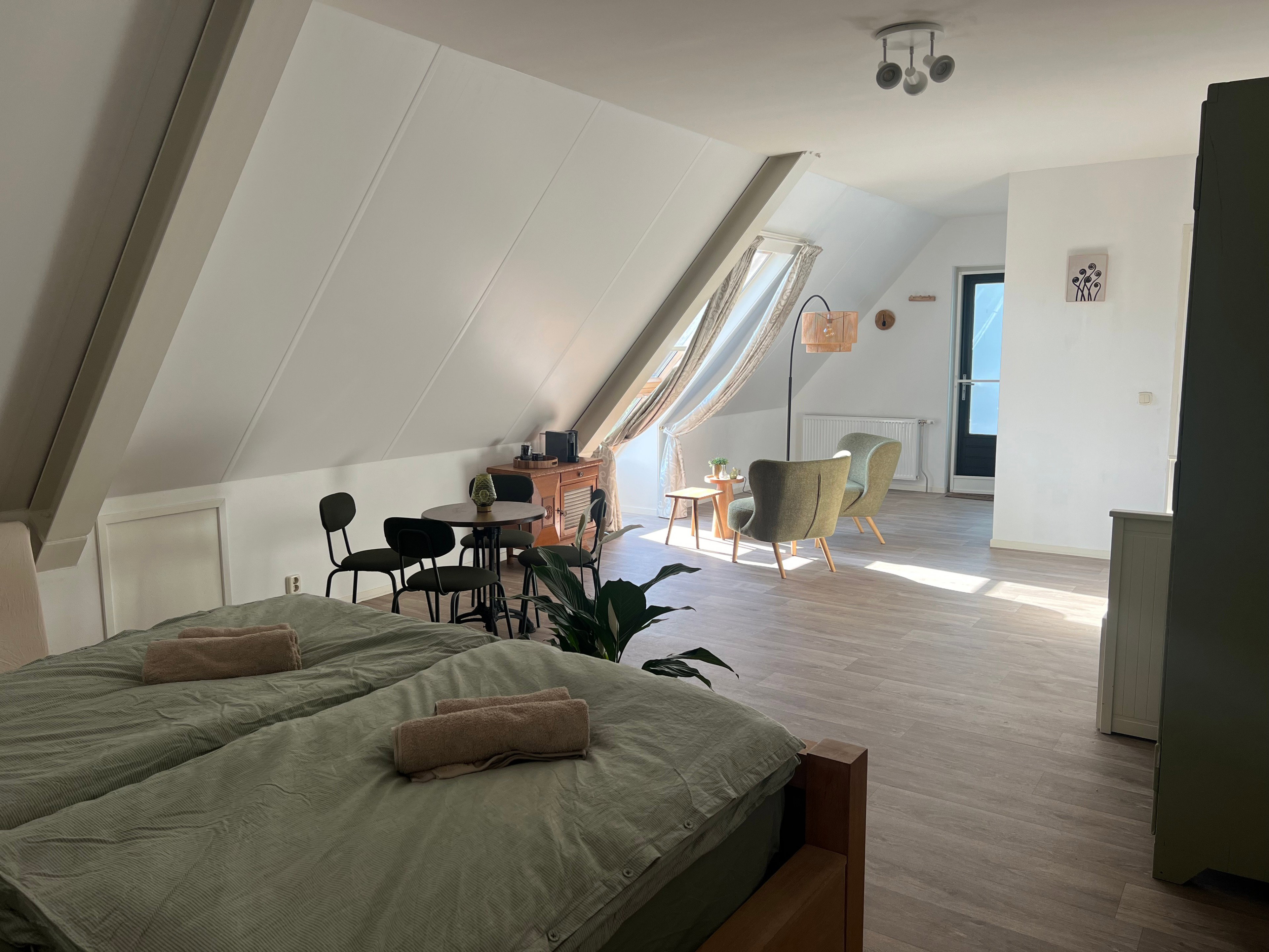 Casa nella natura a Zevenhuizen