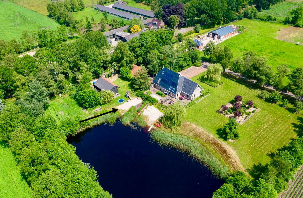 Casa nella natura a Zevenhuizen