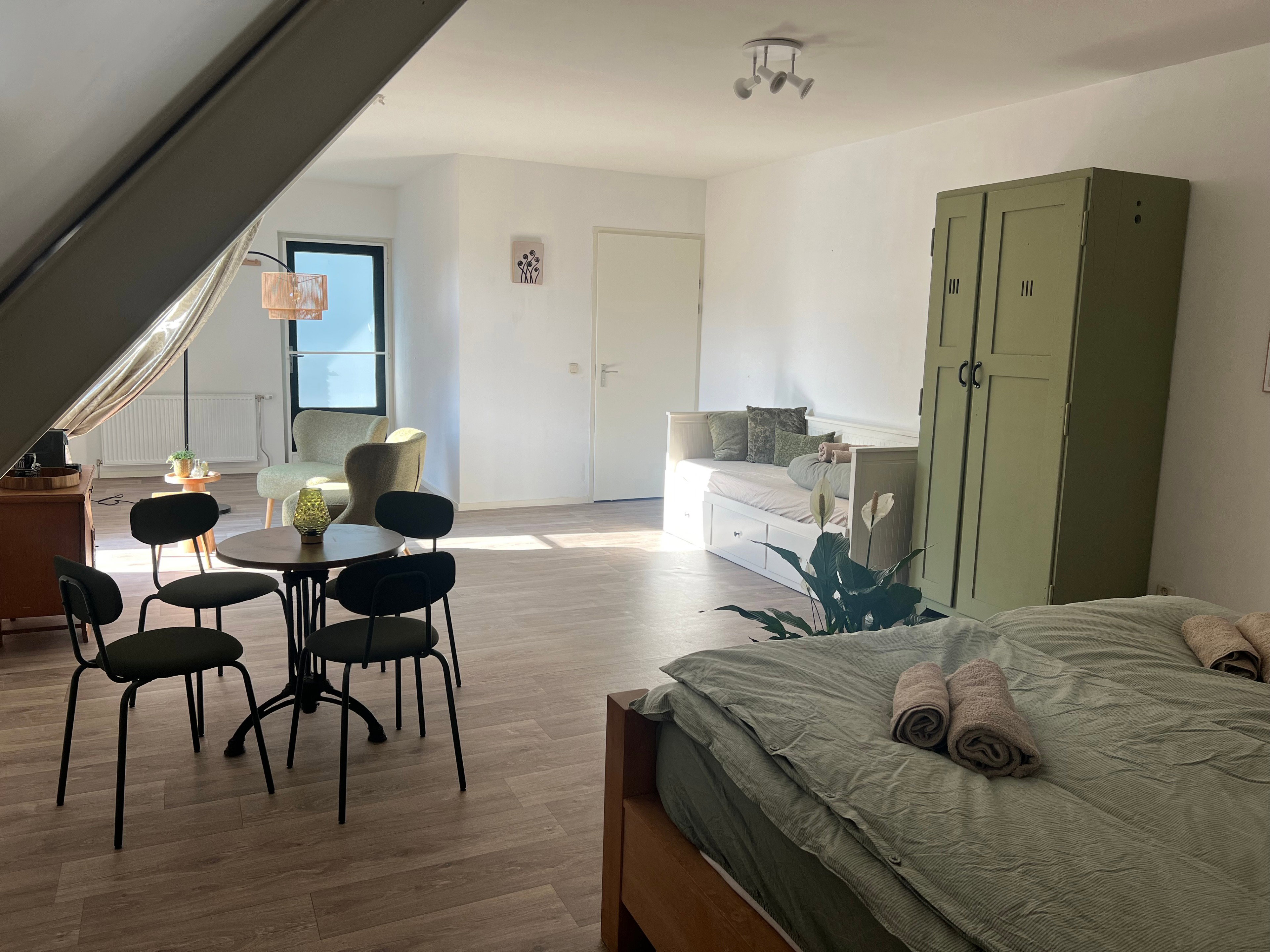Casa nella natura a Zevenhuizen
