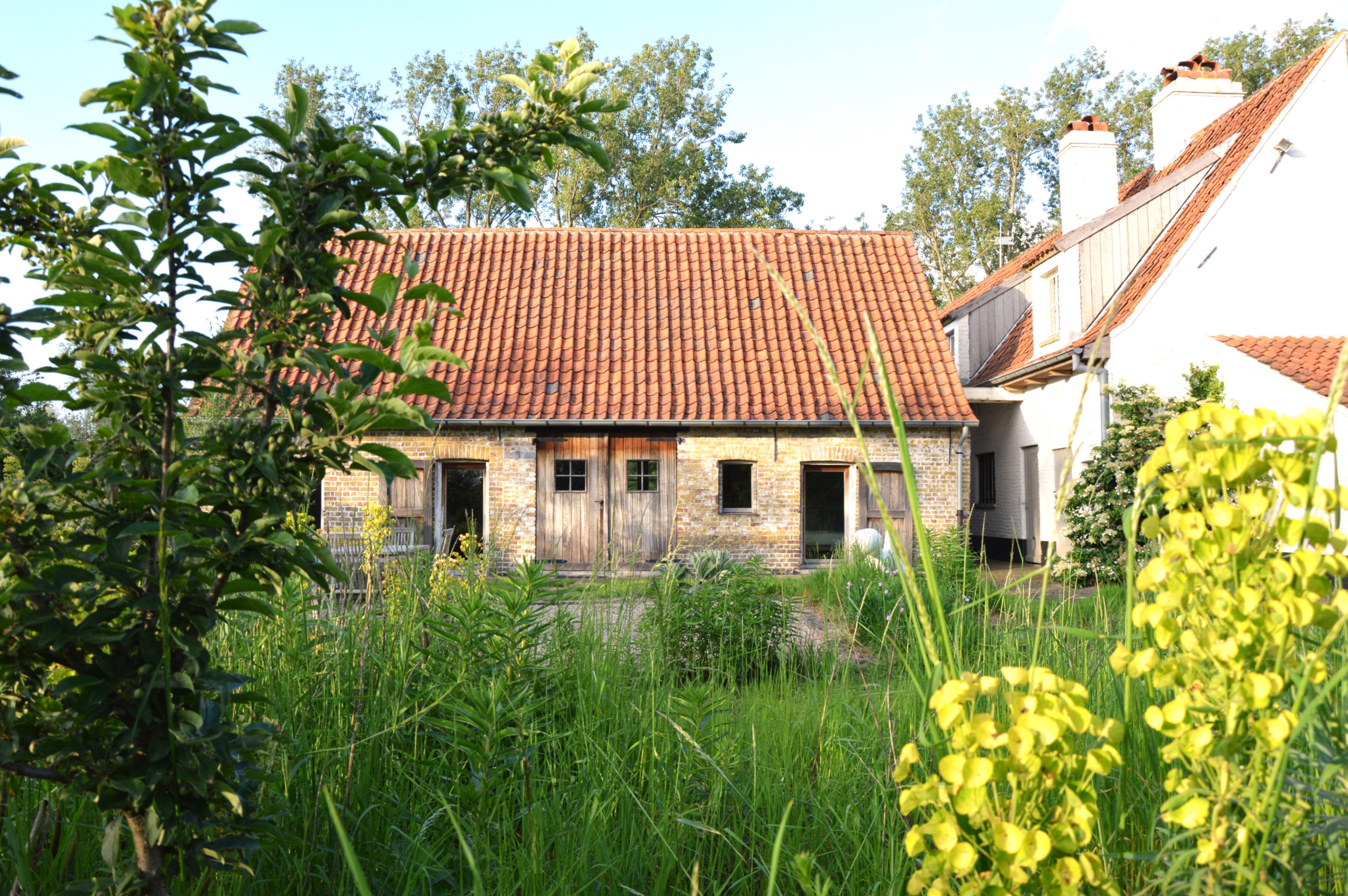 Casa nella natura a Varsenare