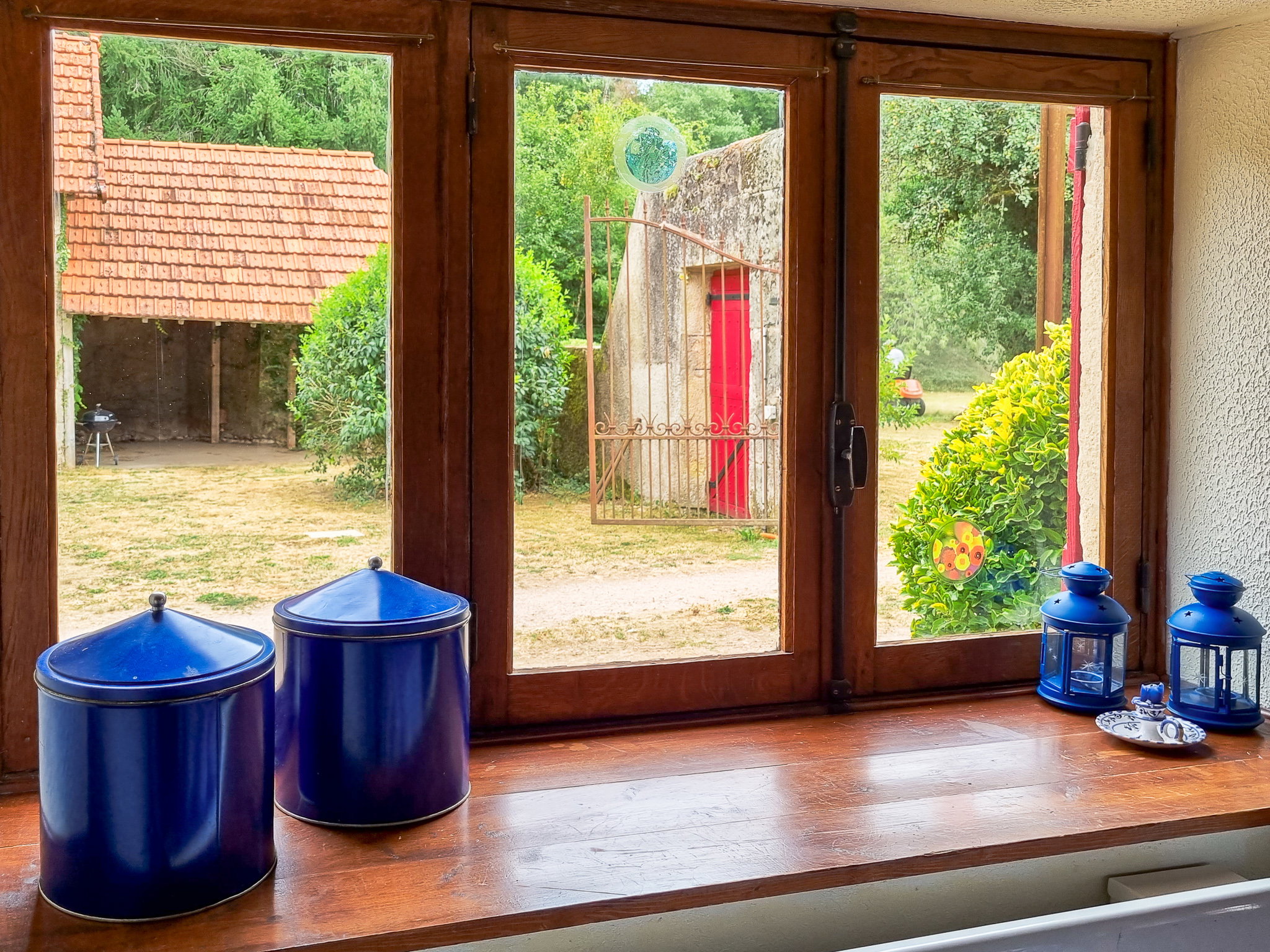 Nature house in Antully