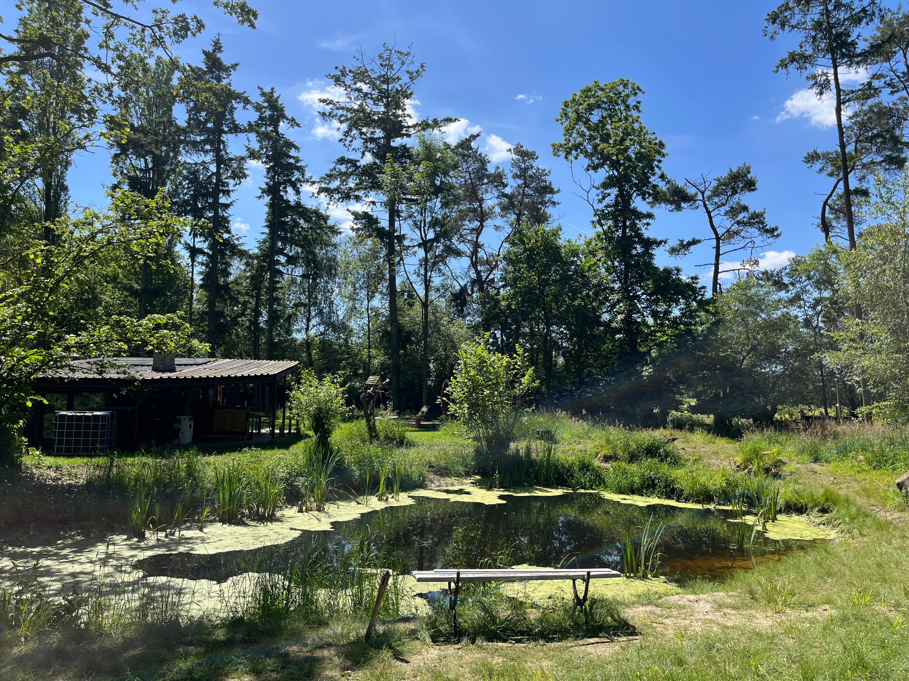 Natuurhuisje in Lokeren