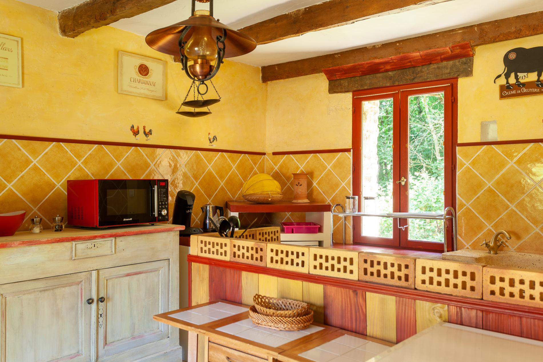 Maison nature à Antully