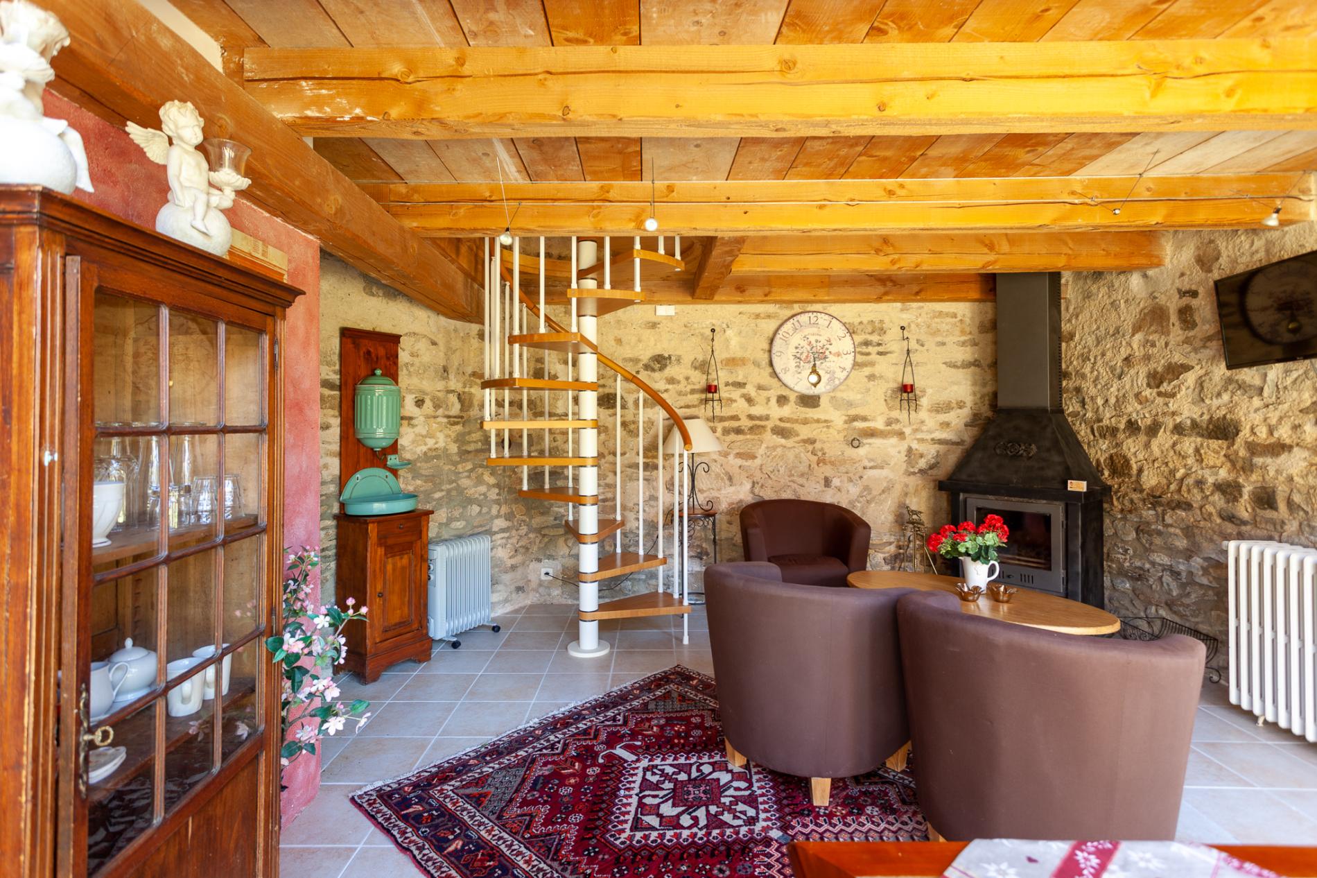 Maison nature à Antully