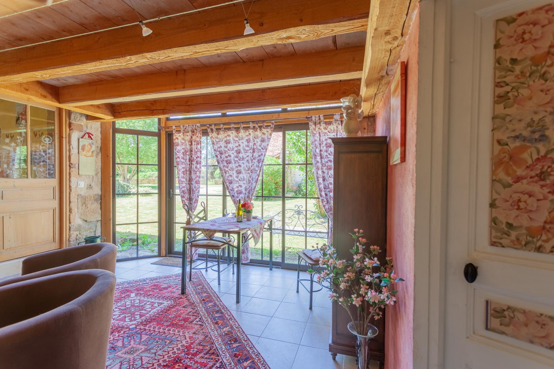 Maison nature à Antully