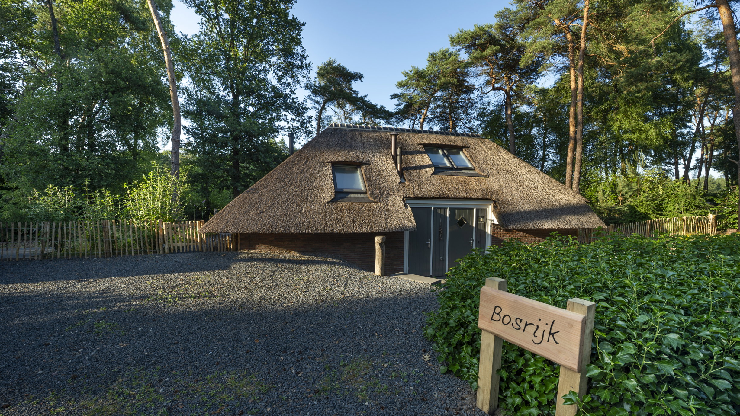 Natuurhuisje in Putten