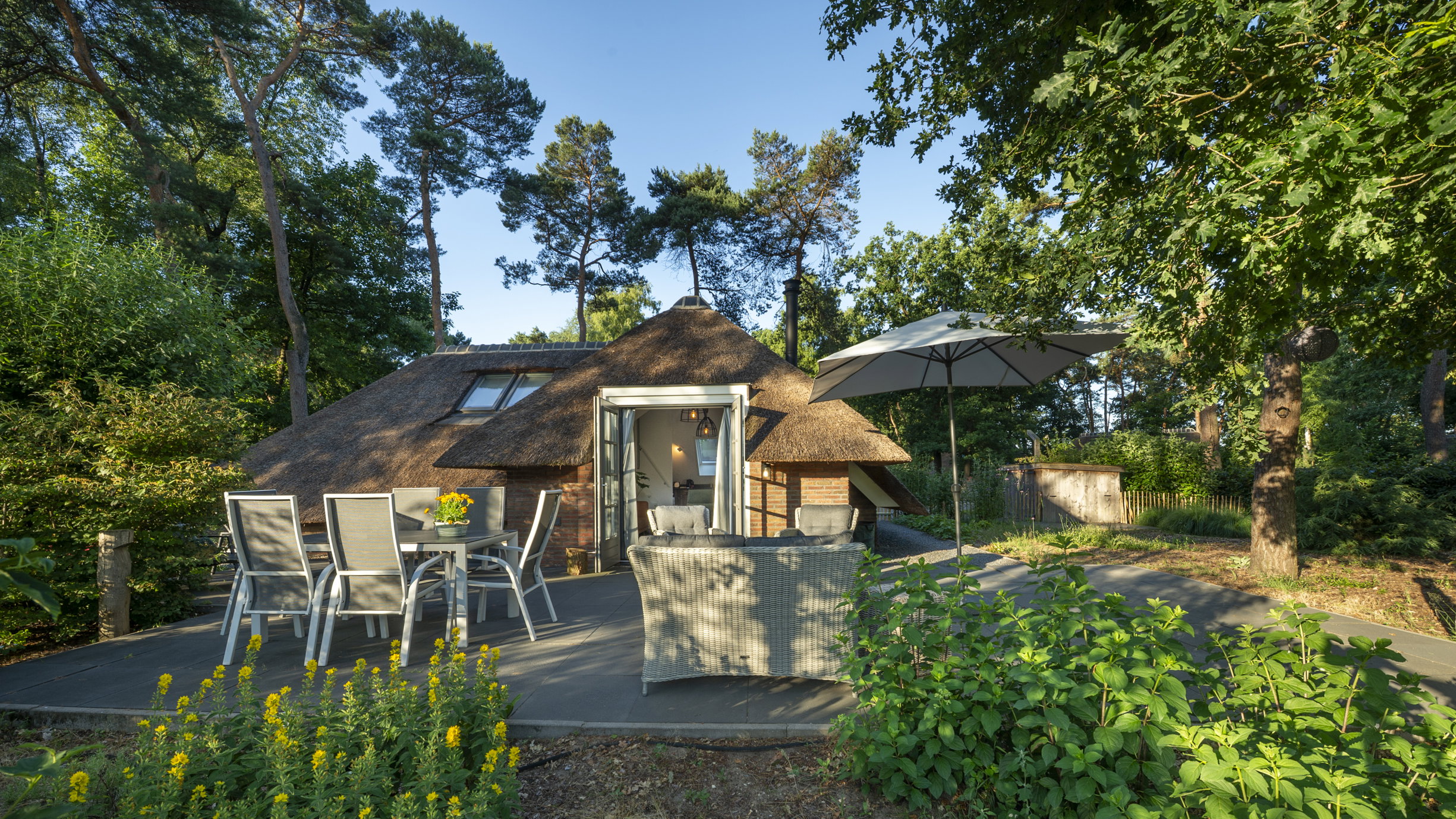 Natuurhuisje in Putten
