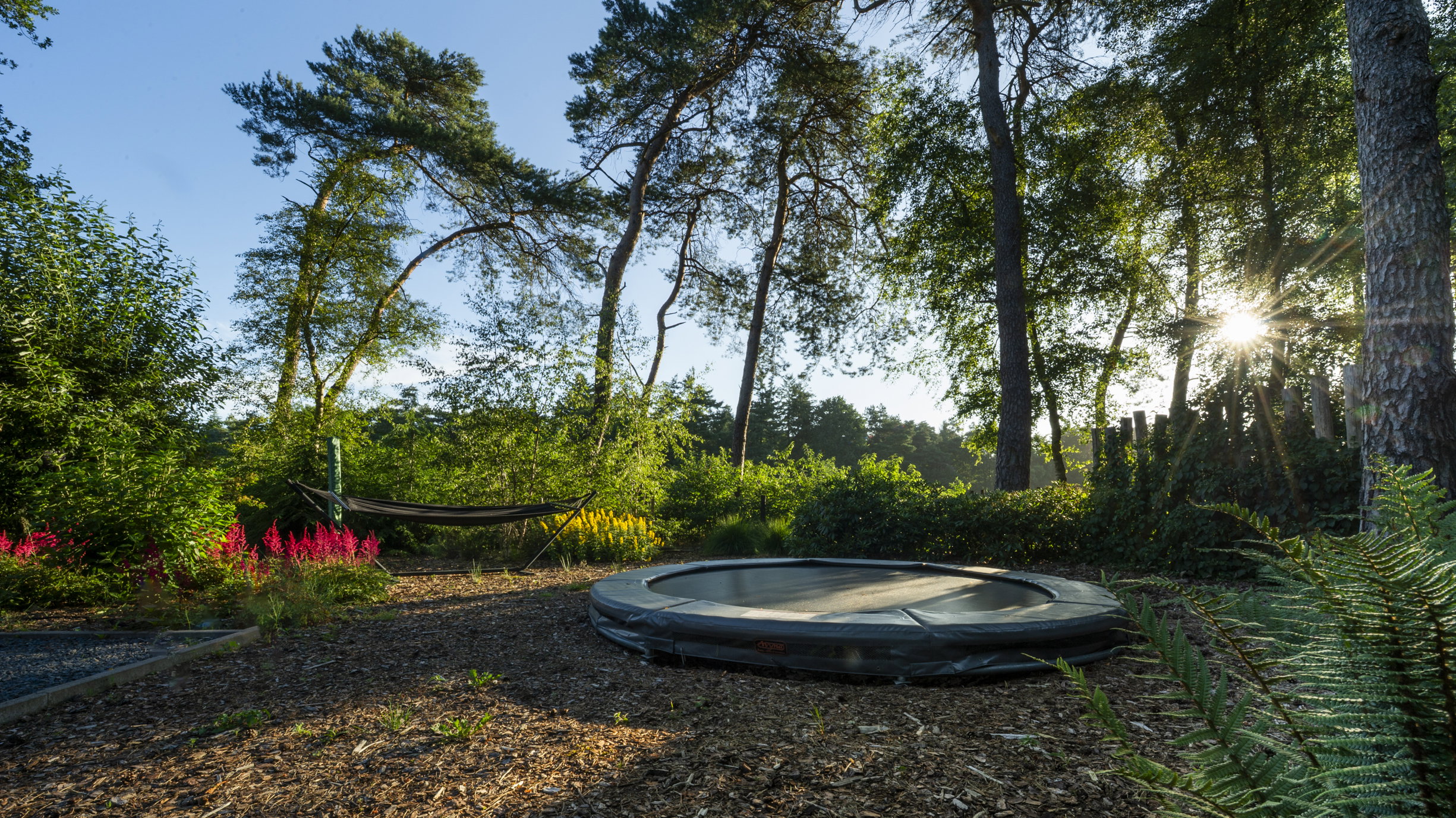 Natuurhuisje in Putten