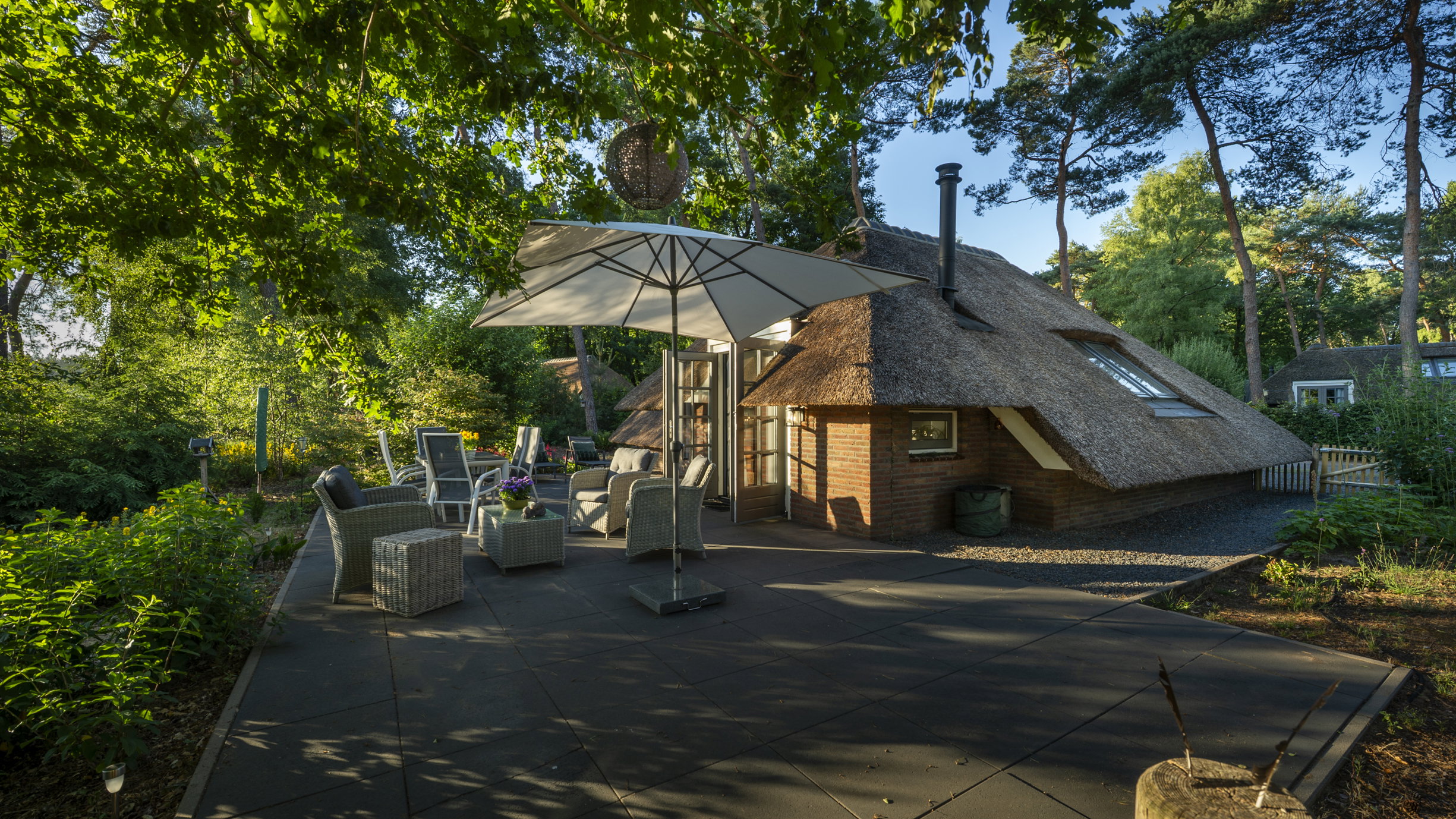 Natuurhuisje in Putten