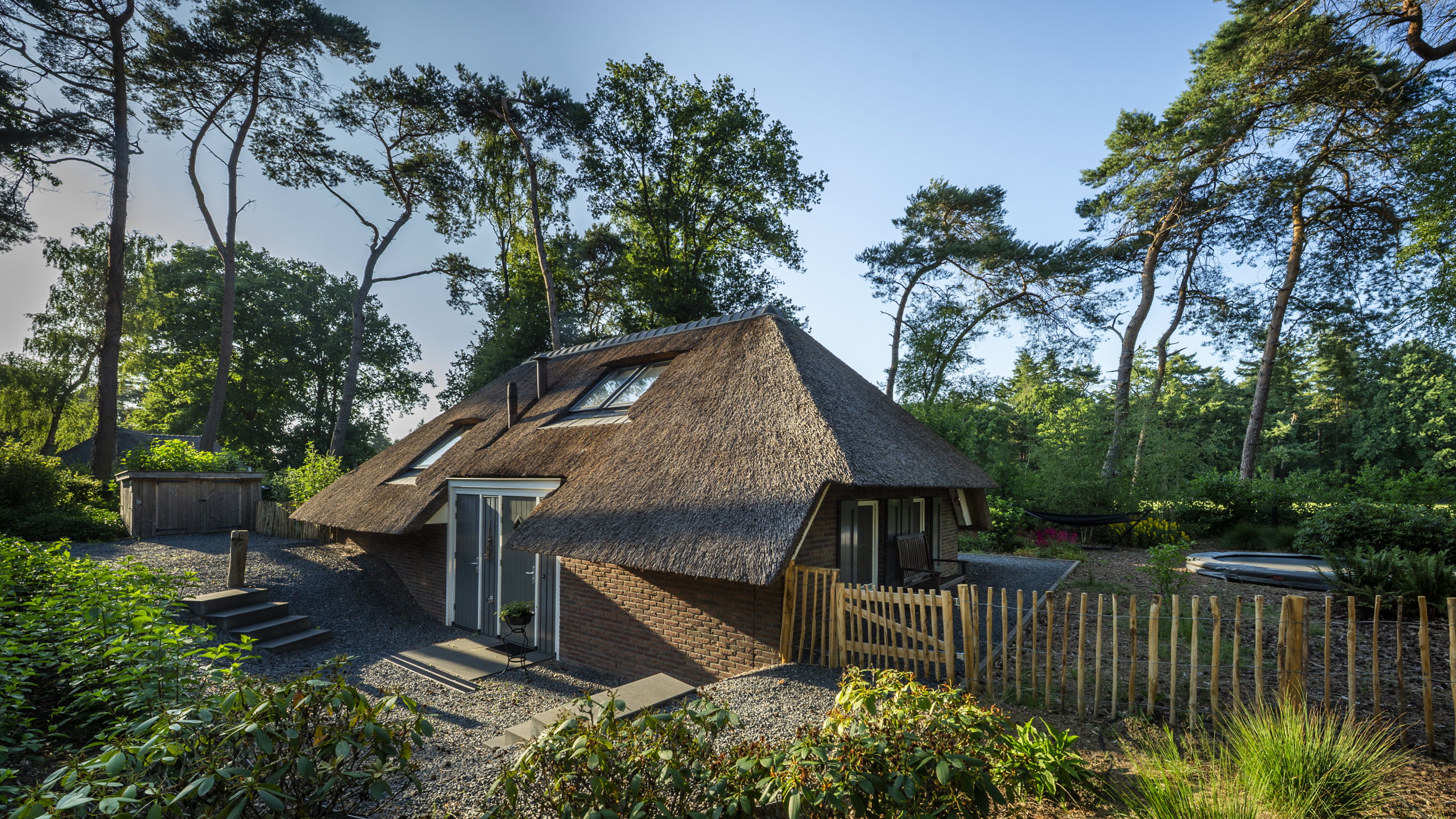 Natuurhuisje in Putten