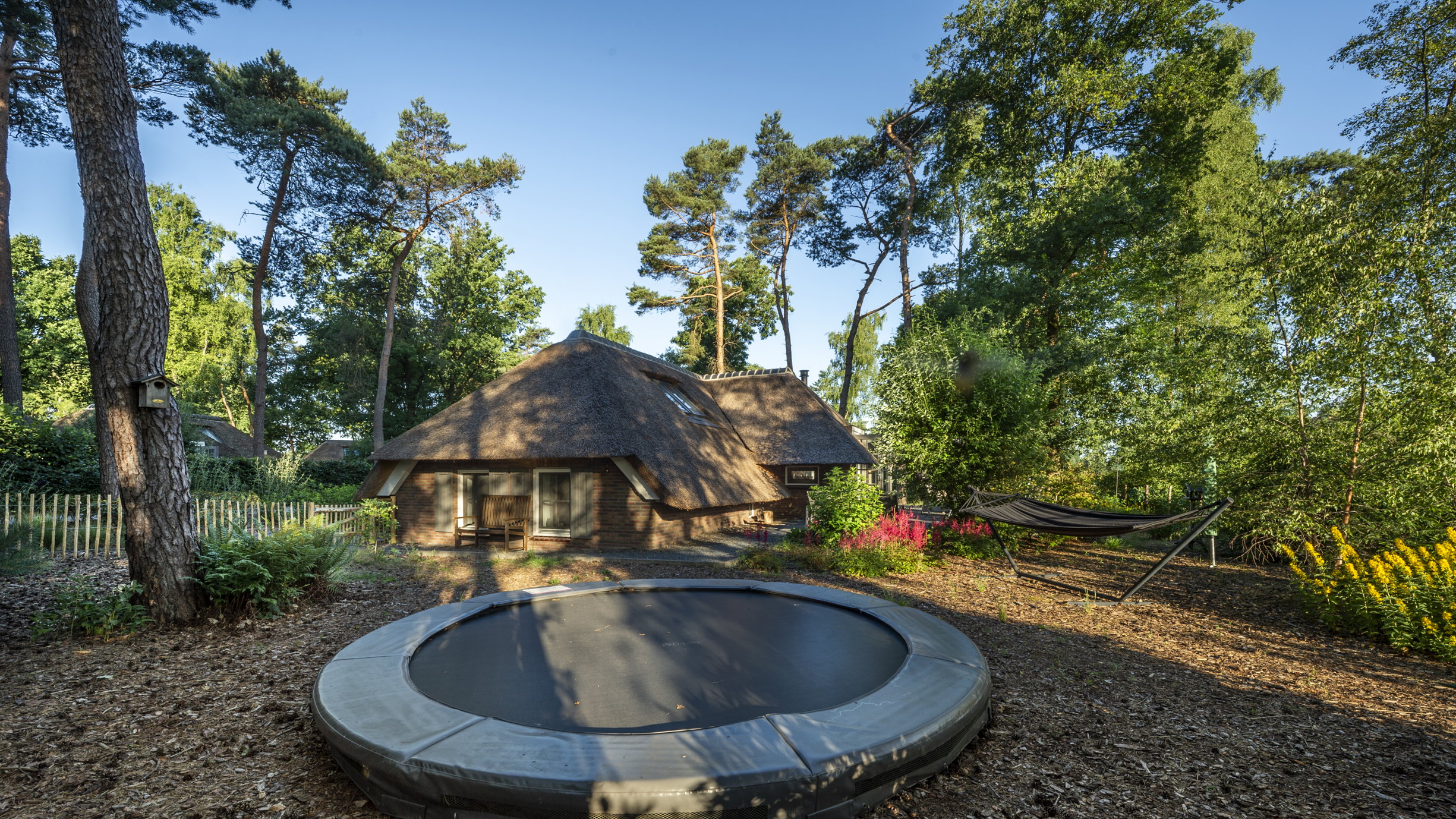 Natuurhuisje in Putten