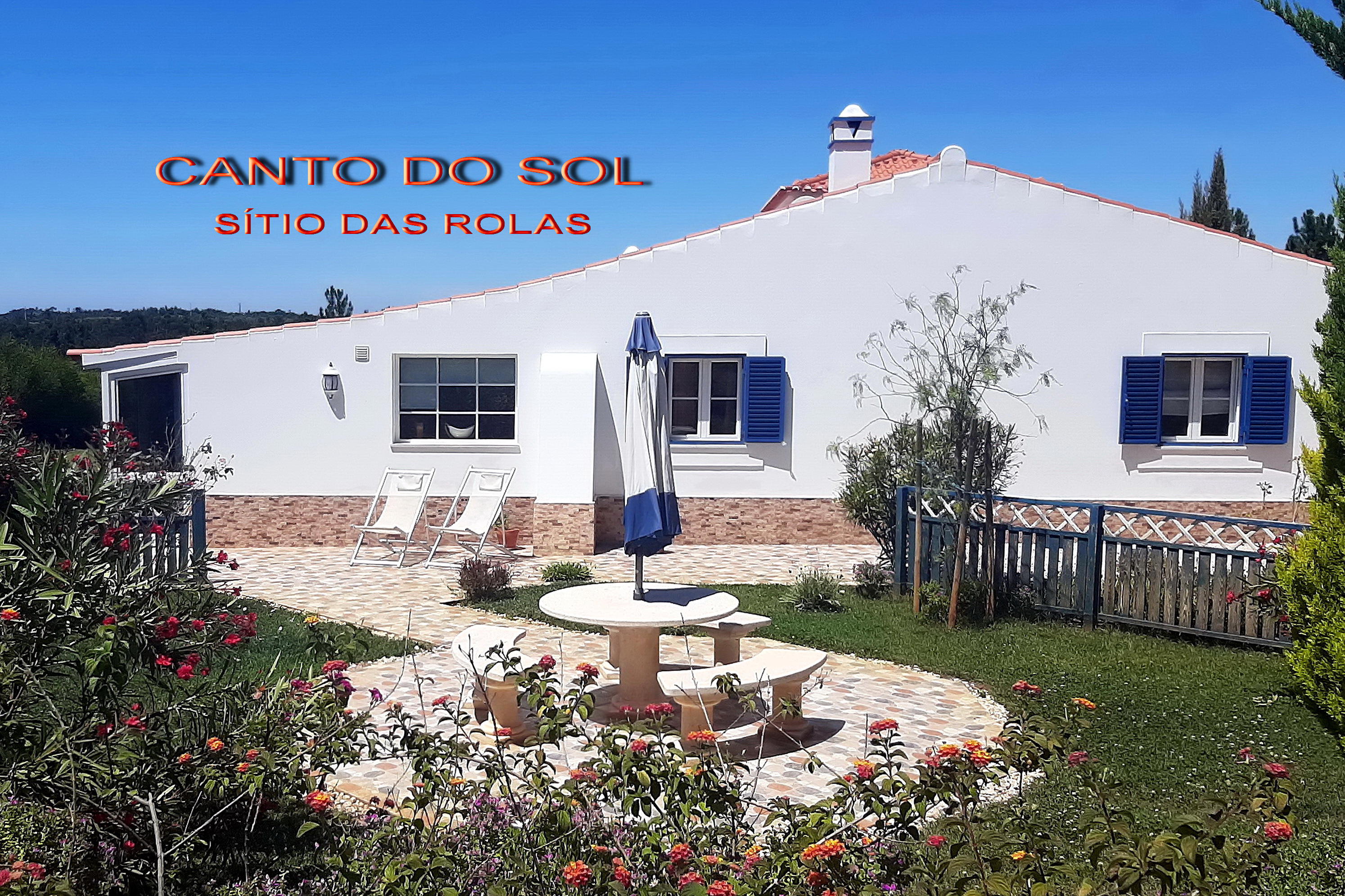 Natuurhuisje in S. Teotónio