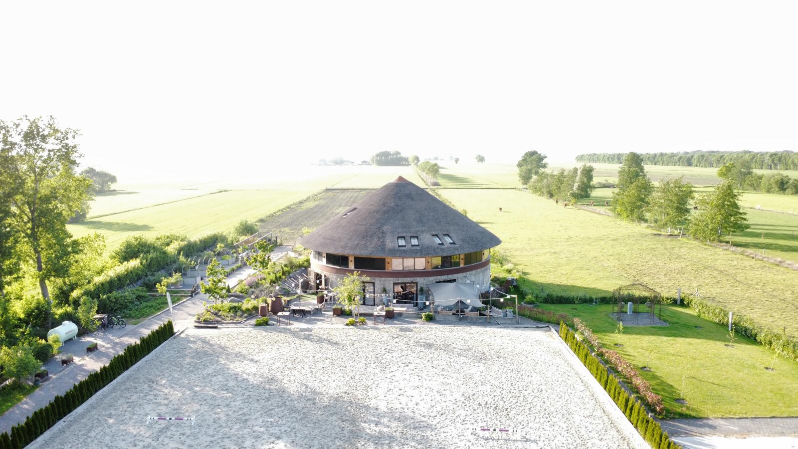 Maison nature à Ruinerwold