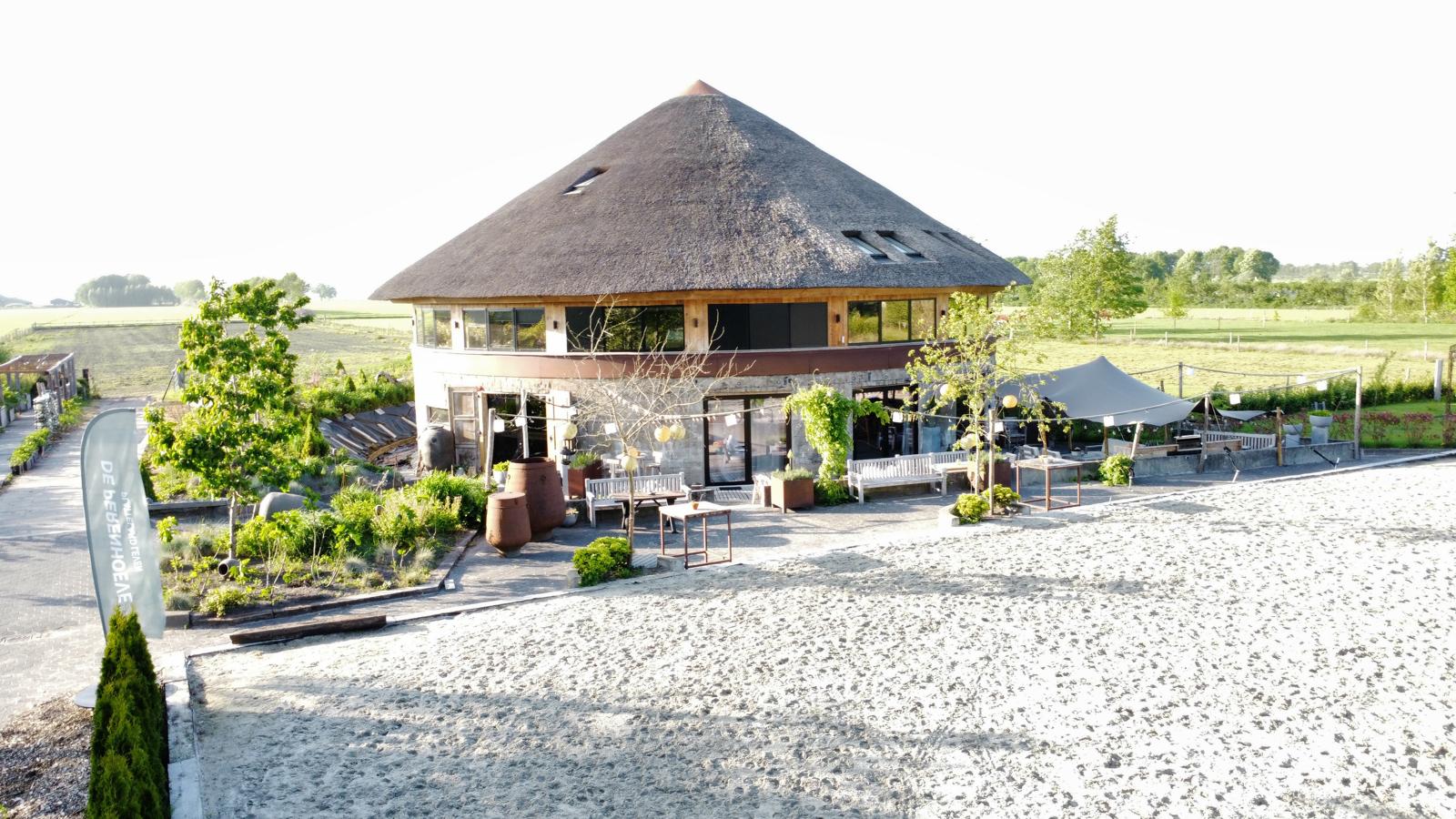 Maison nature à Ruinerwold