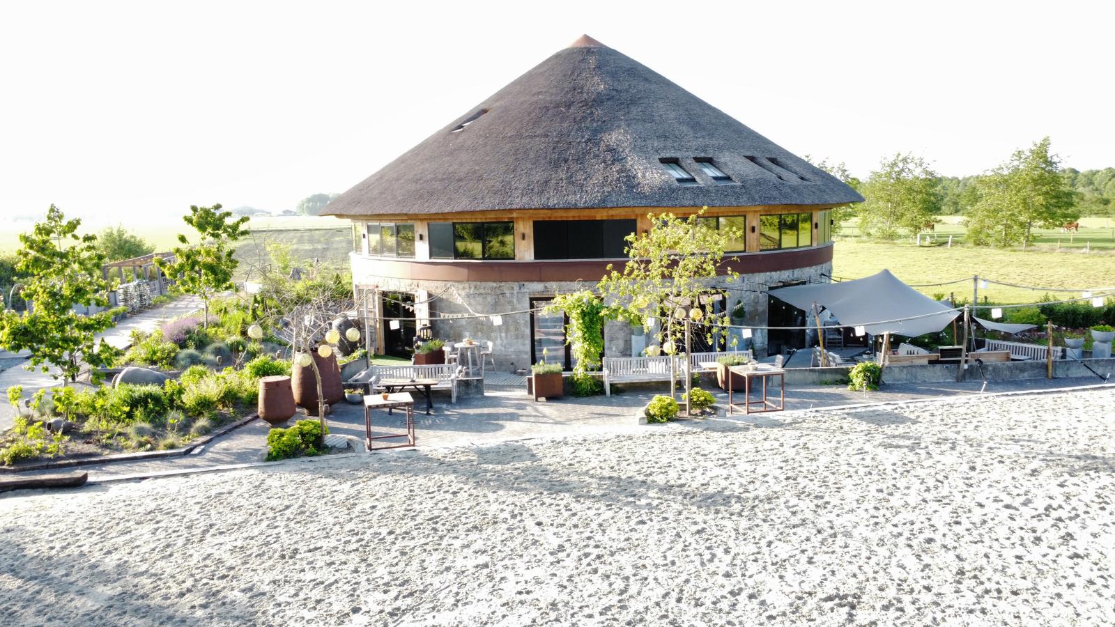 Maison nature à Ruinerwold