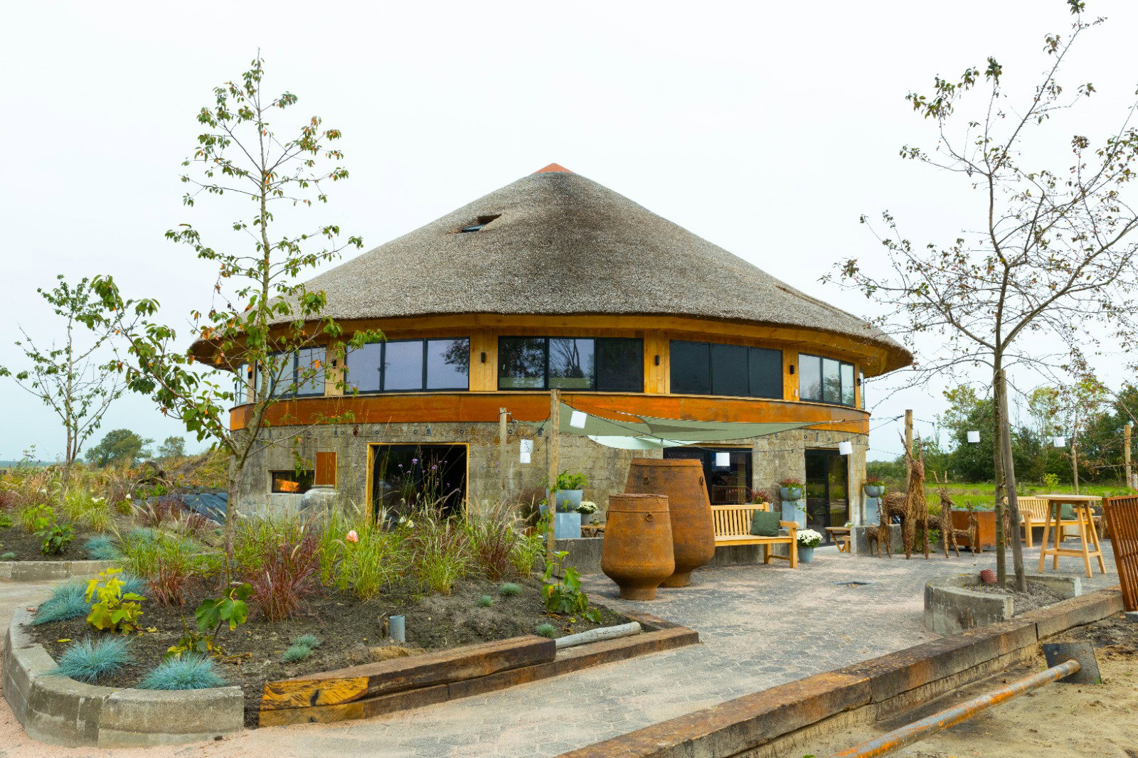 Natuurhuisje in Ruinerwold