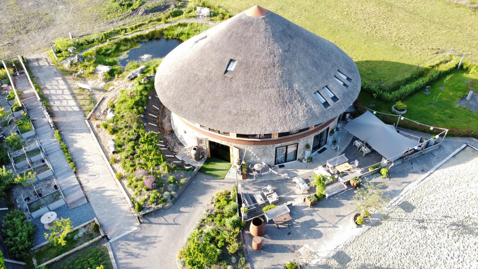 Maison nature à Ruinerwold