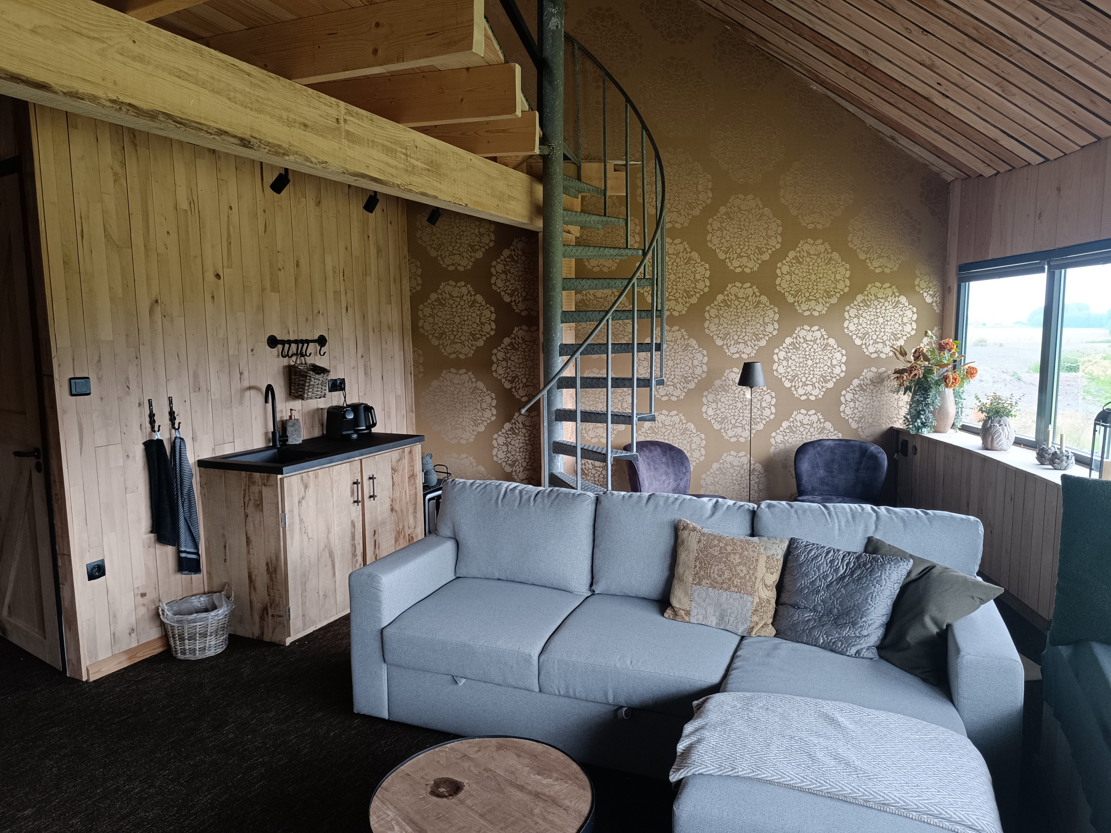 Natuurhuisje in Ruinerwold