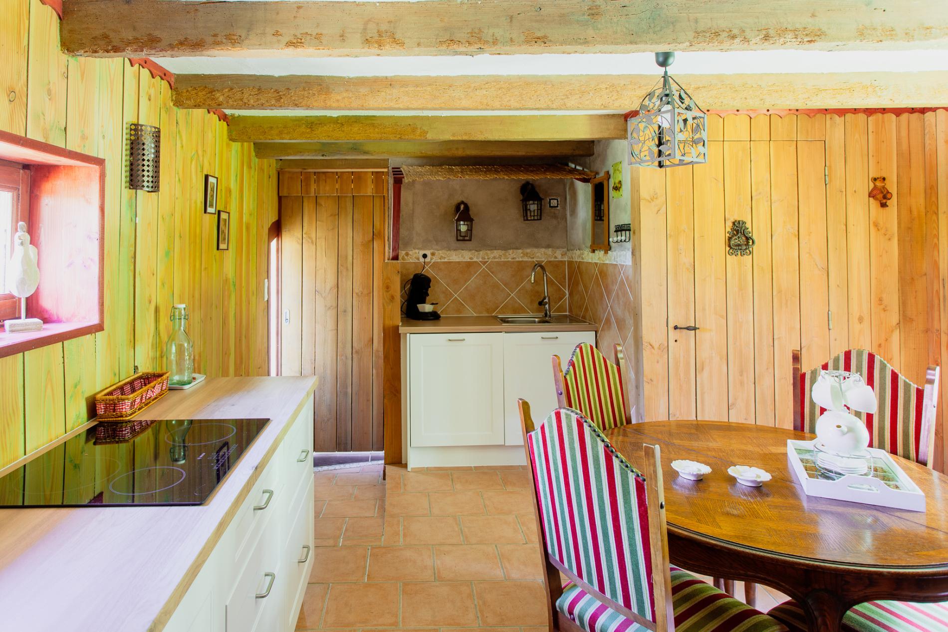 Maison nature à Antully