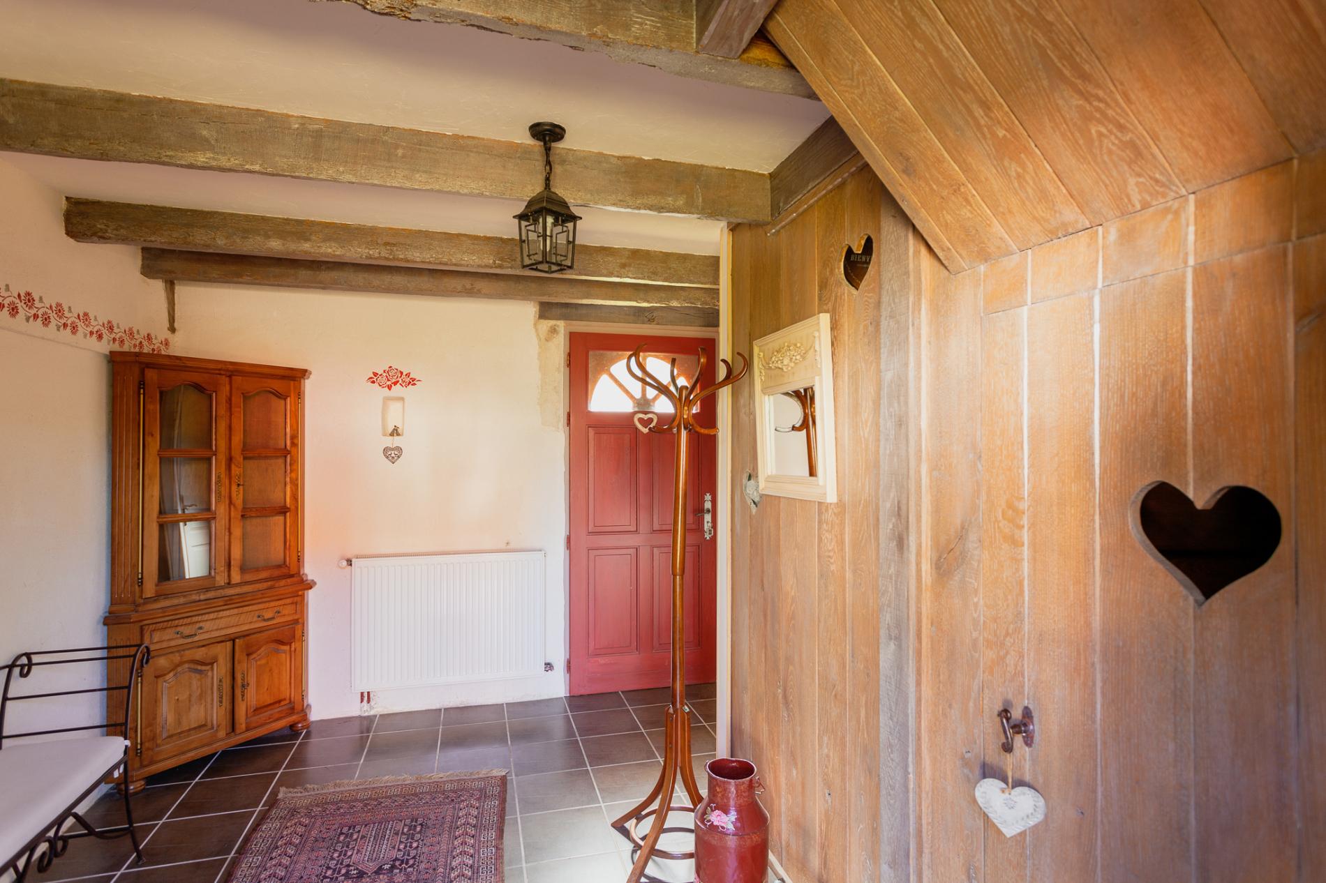 Nature house in Antully
