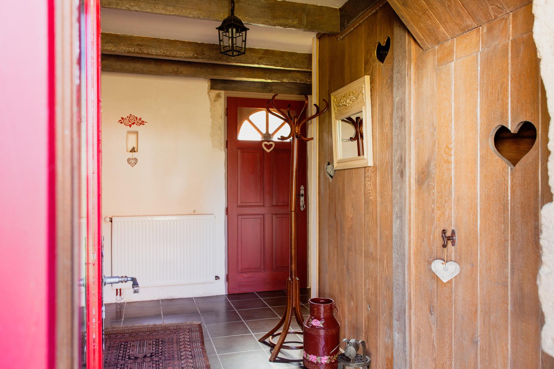 Nature house in Antully