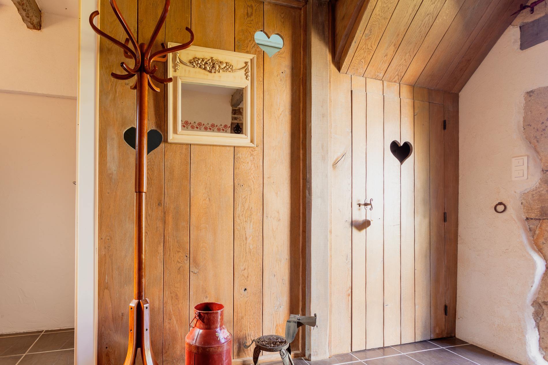 Nature house in Antully
