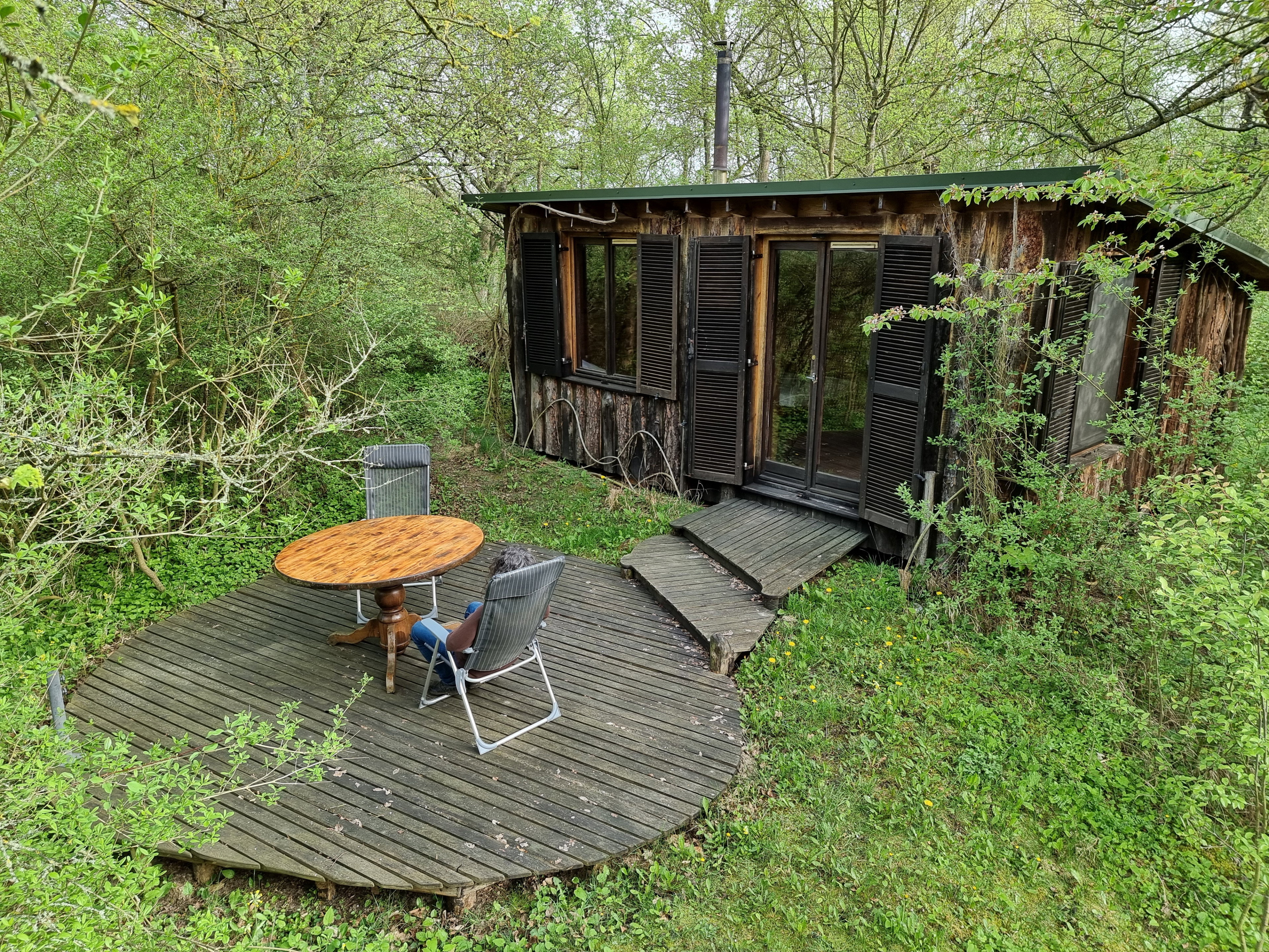 Maison nature à Zaton Dolna