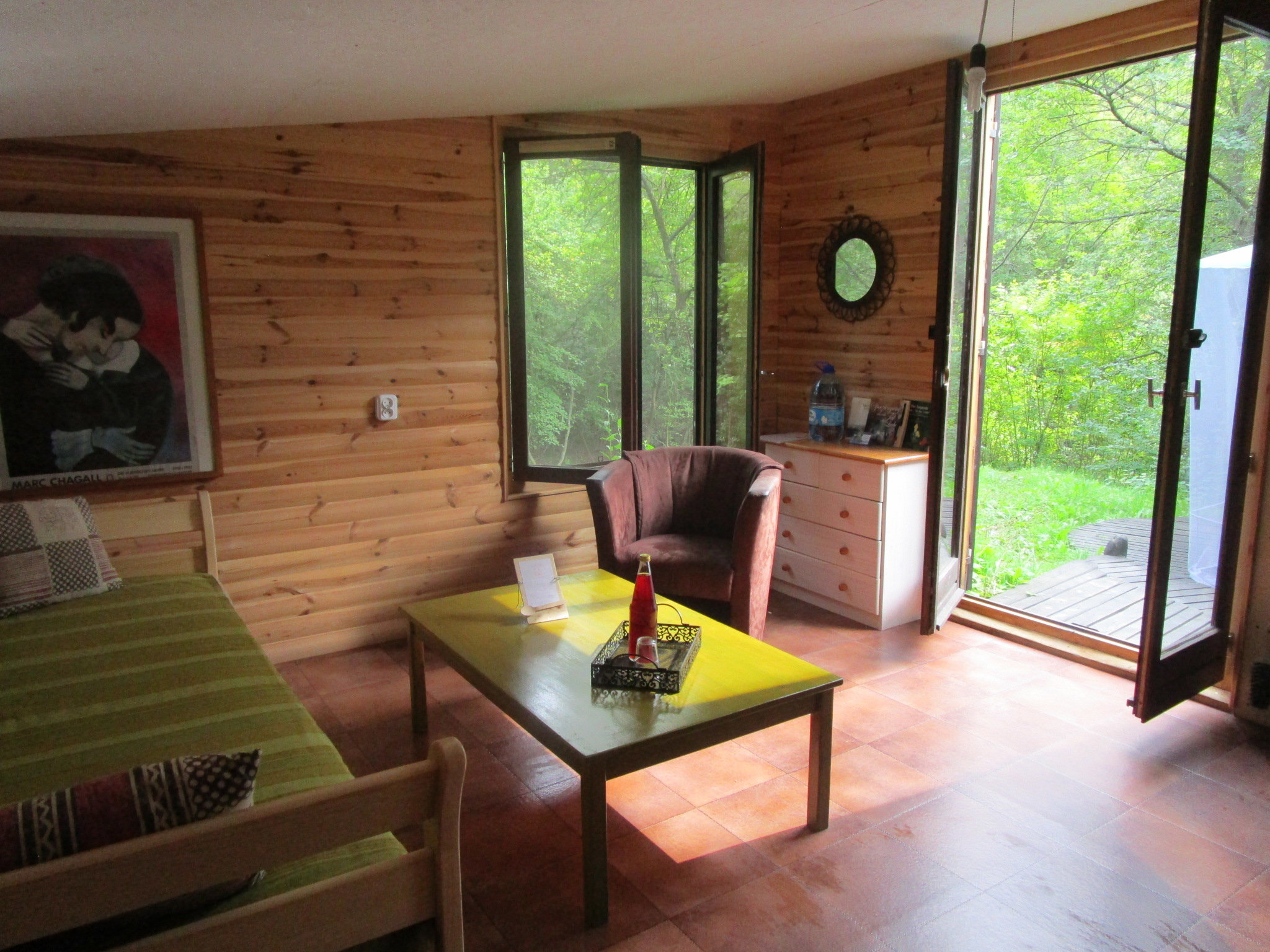 Maison nature à Zaton Dolna