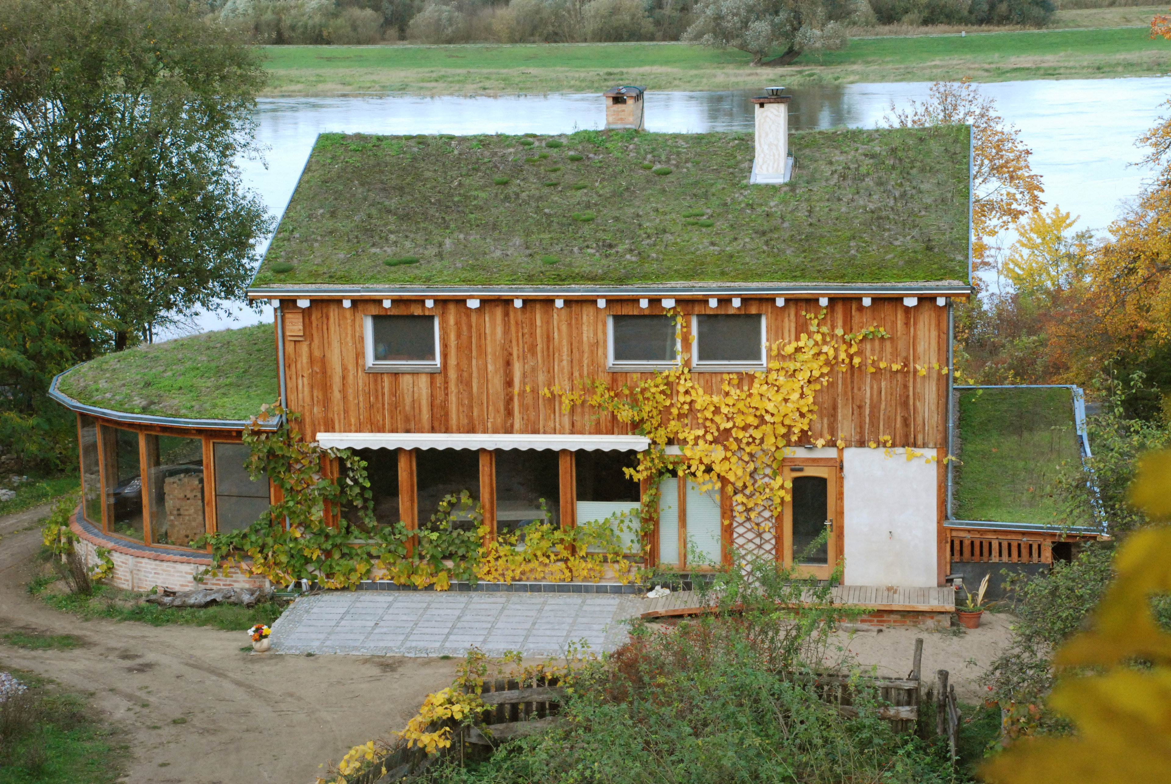 Maison nature à Zaton Dolna
