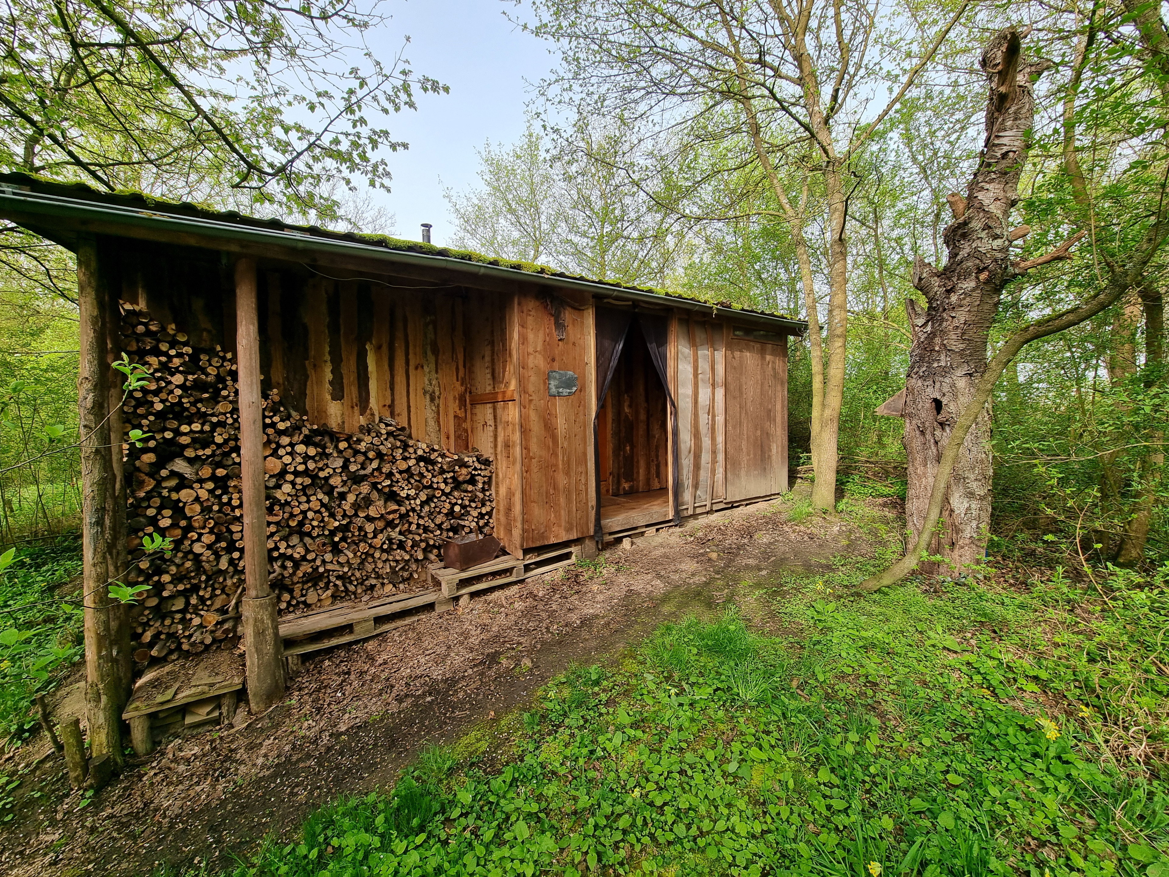 Maison nature à Zaton Dolna