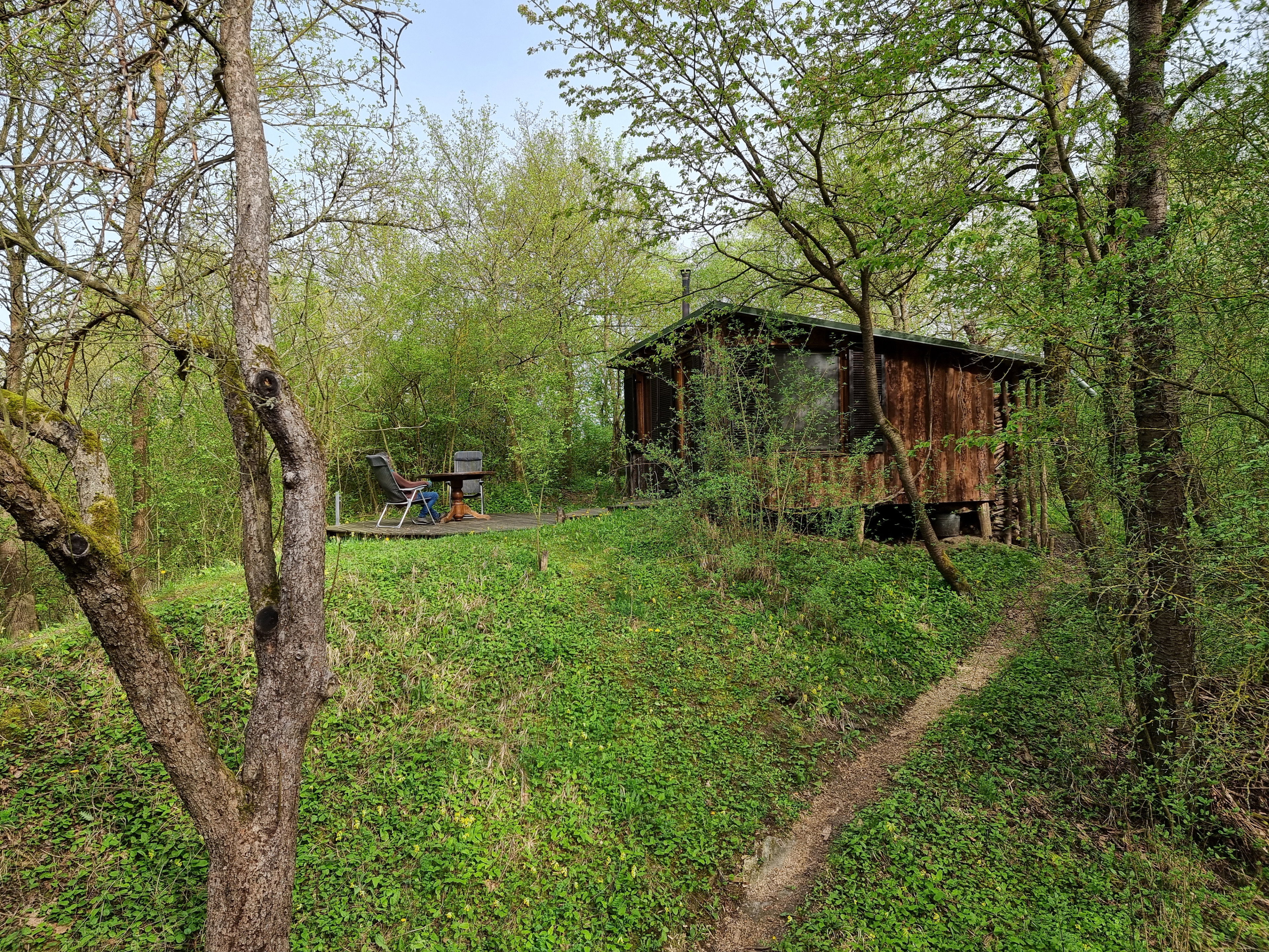 Maison nature à Zaton Dolna