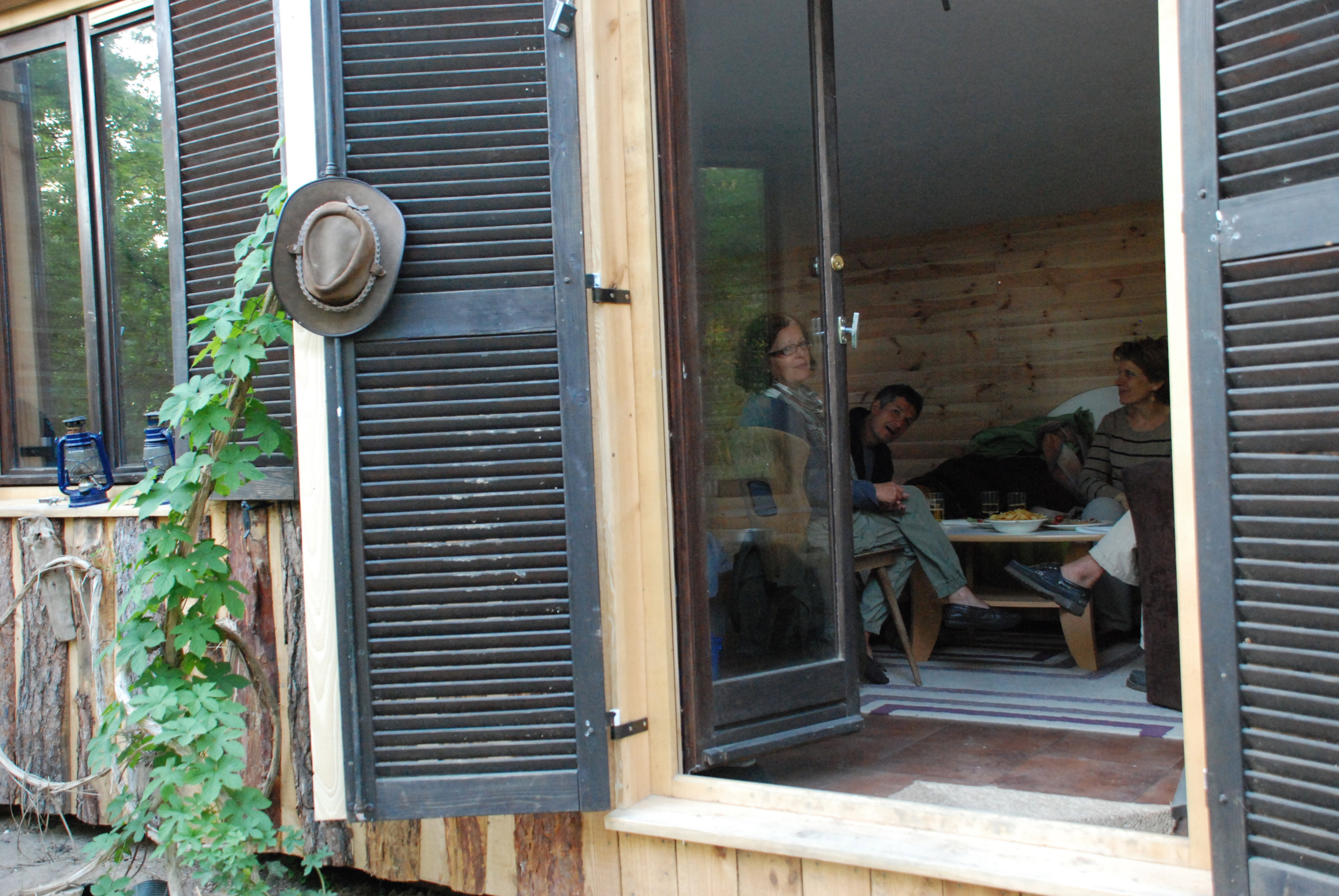 Maison nature à Zaton Dolna