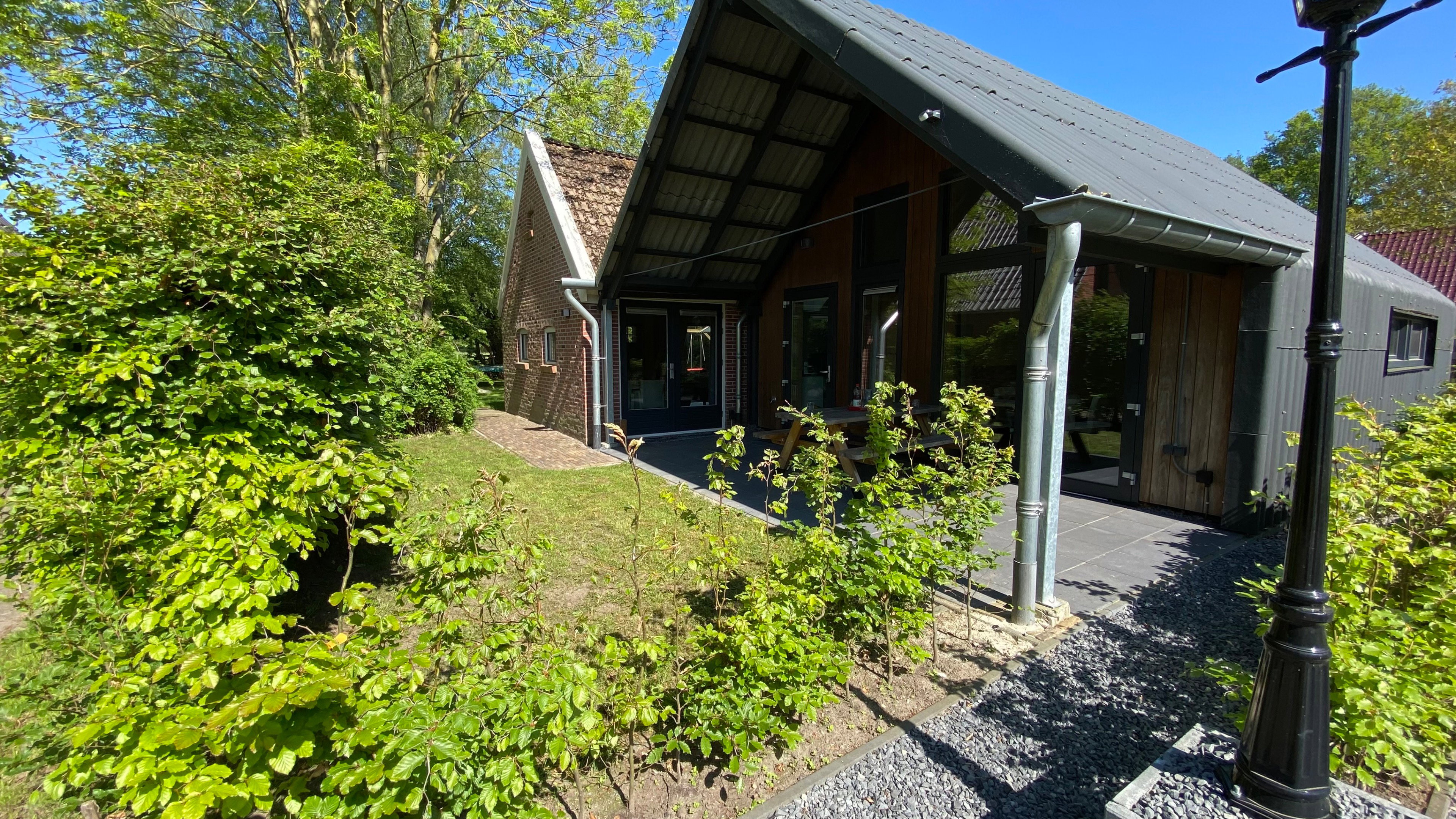 Natuurhuisje in Vries