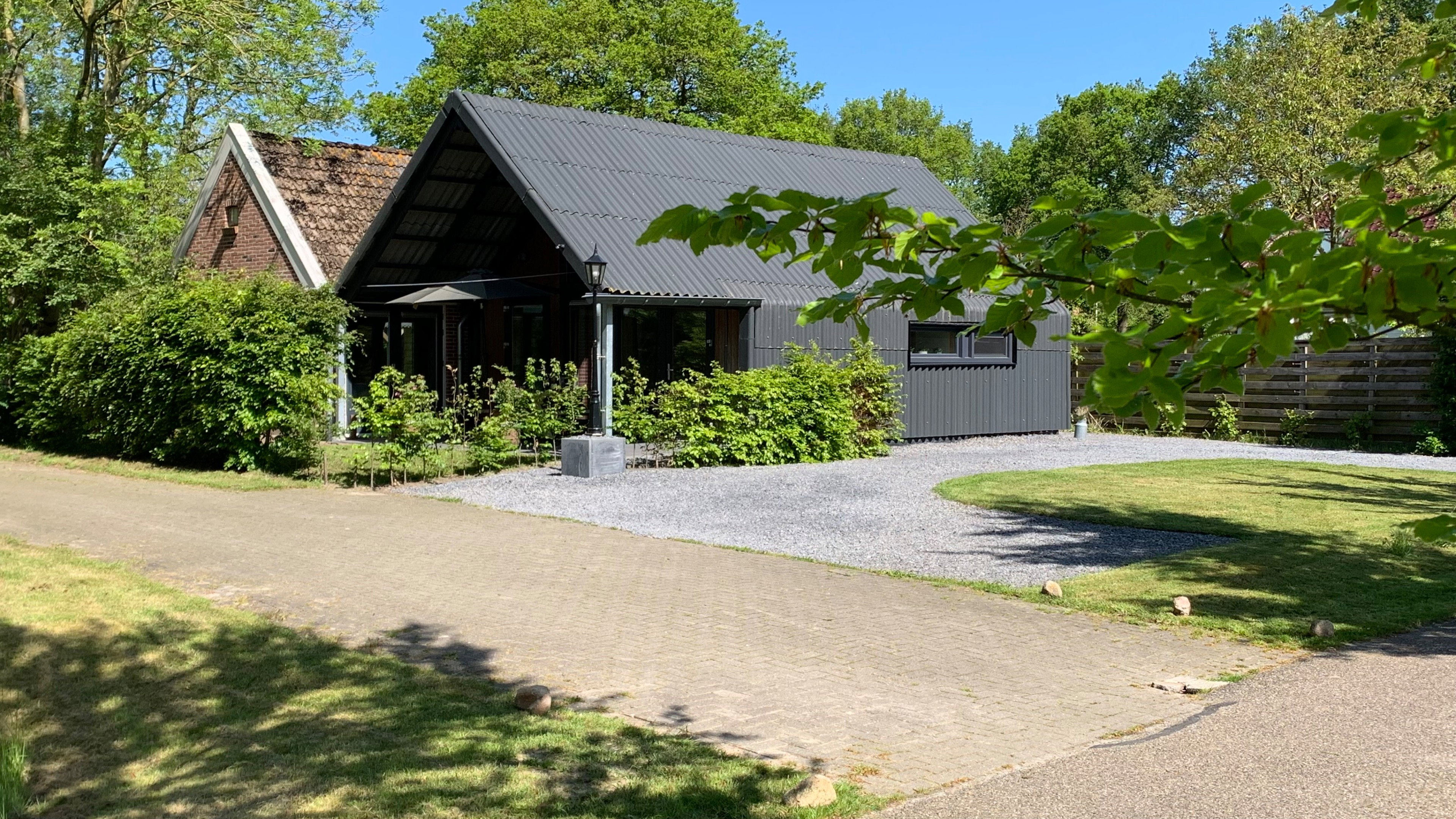 Natuurhuisje in Vries