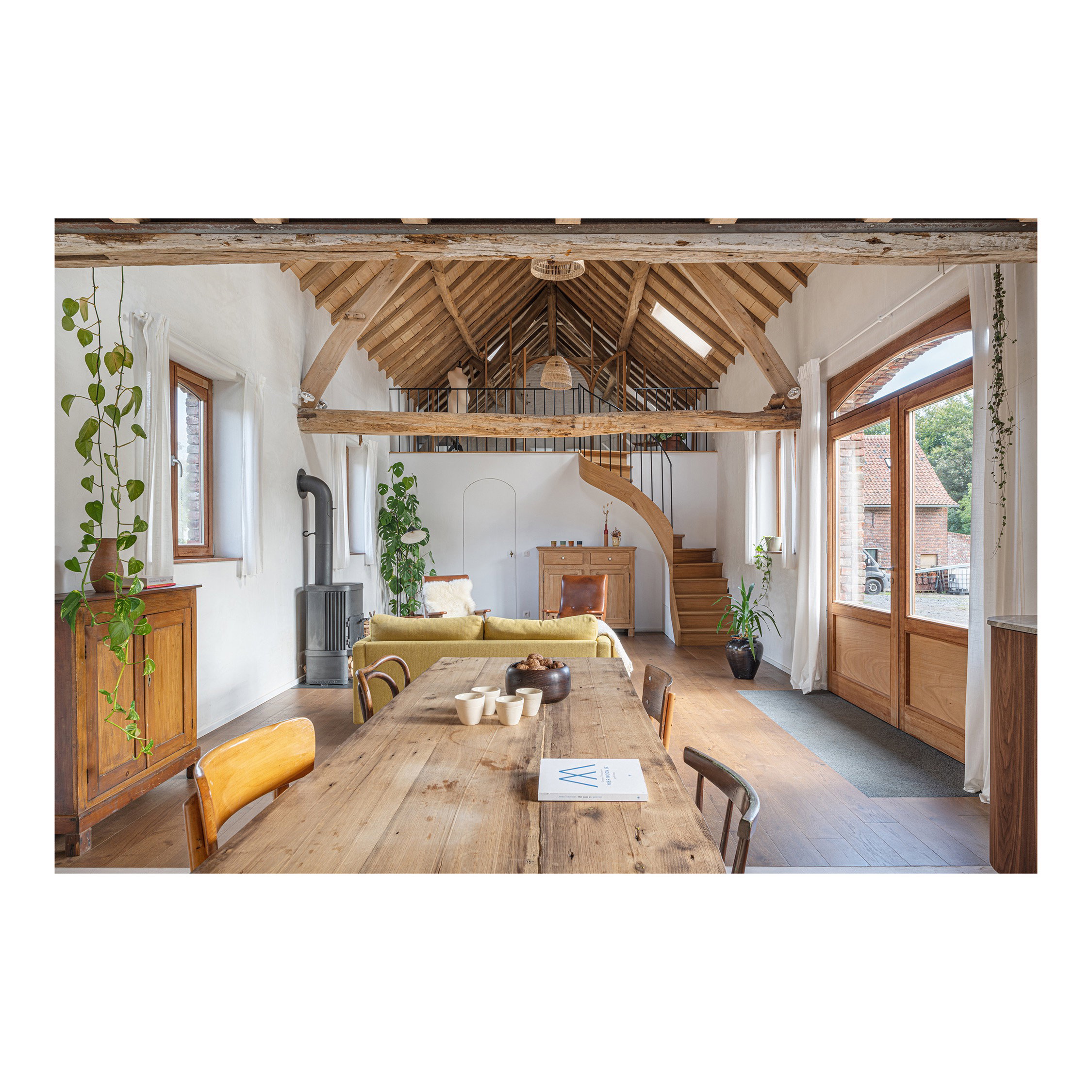 Casa nella natura a Oeudeghien