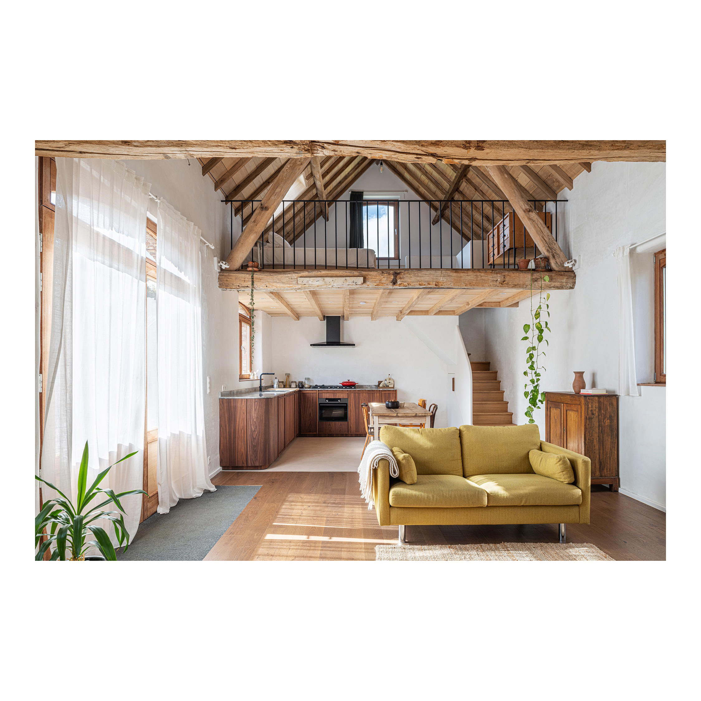 Nature house in Oeudeghien